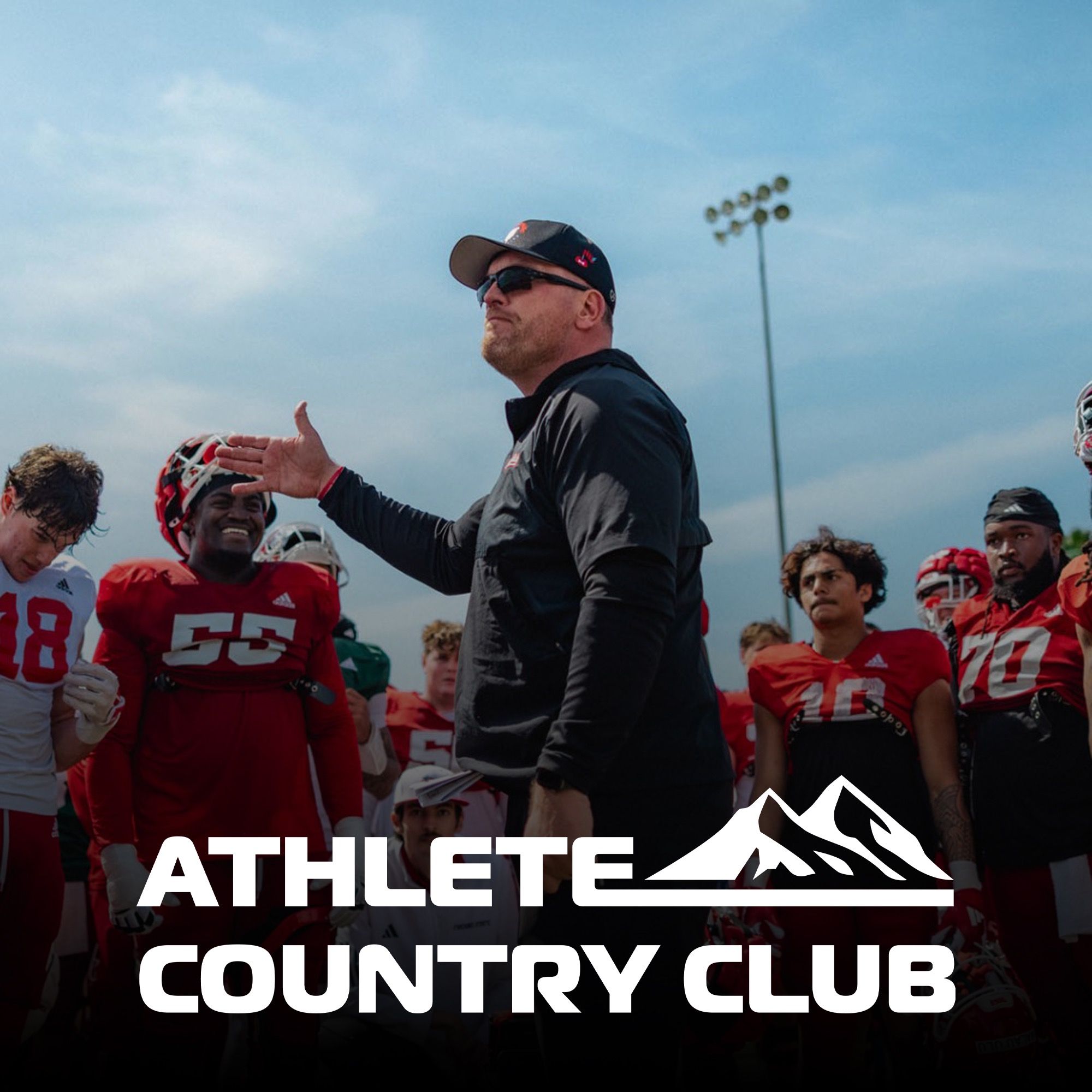 25. Coach Talk: Building a Premier Developmental Program in the NIL Era with Fresno State Coach Matt Entz episode artwork