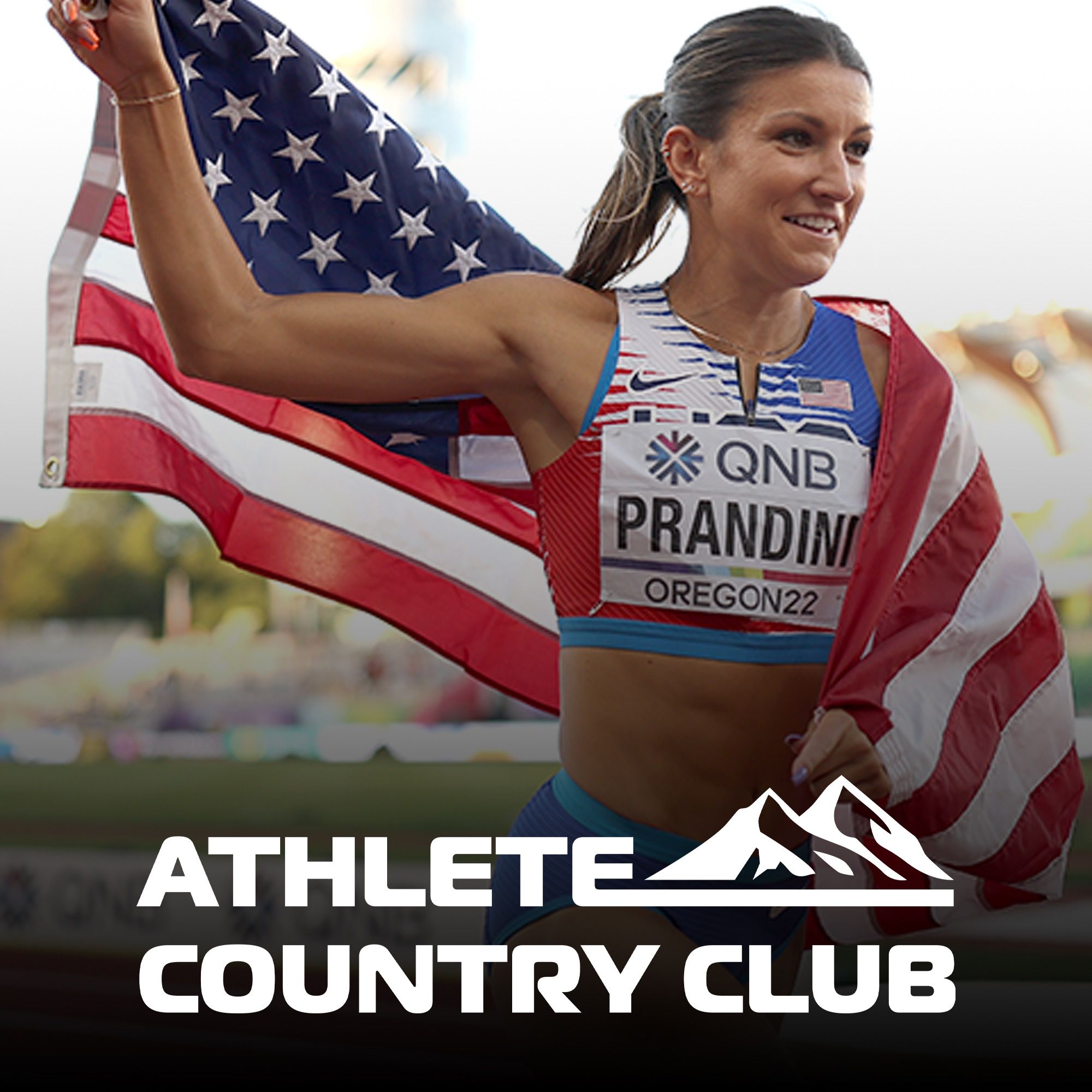 15. Athlete CEO: How Olympic Medalist Jenna Prandini is Impacting the Next Generation with Her Story episode artwork