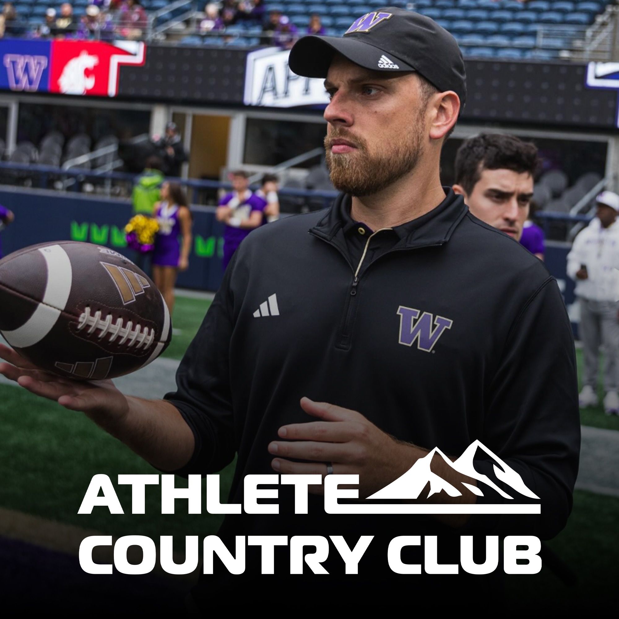 10. Coach Talk: Washington's Luke Del Rio on Why “Hard Is Cool” — and What the Best Do Differently episode artwork