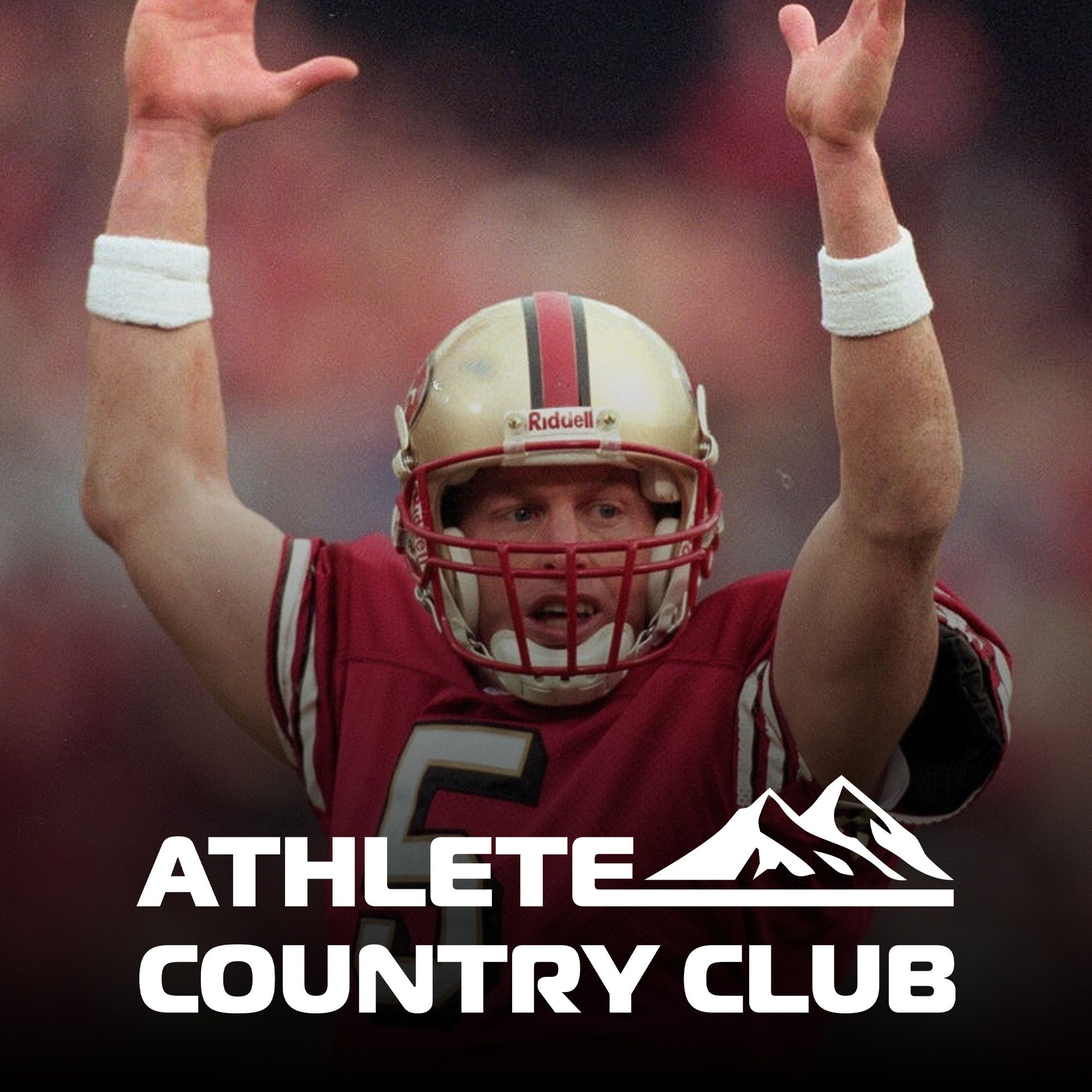 29. Athlete CEO: Built Through Adversity: QB Jeff Garcia’s Journey from Unrecruited to NFL Pro Bowler episode artwork