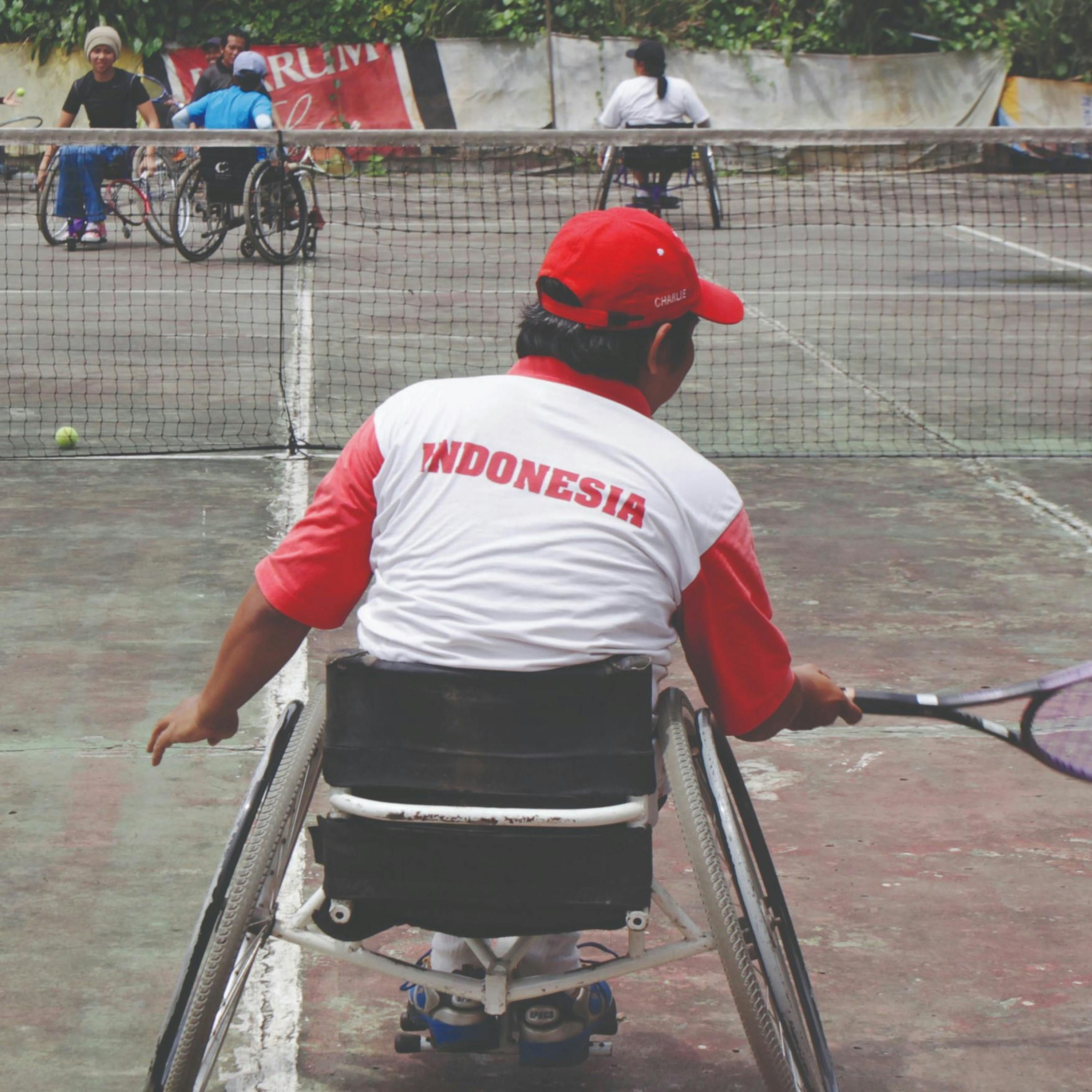 Fighting for Inclusion: Disability Activism in Indonesia - Dr Thushara Dibley episode artwork