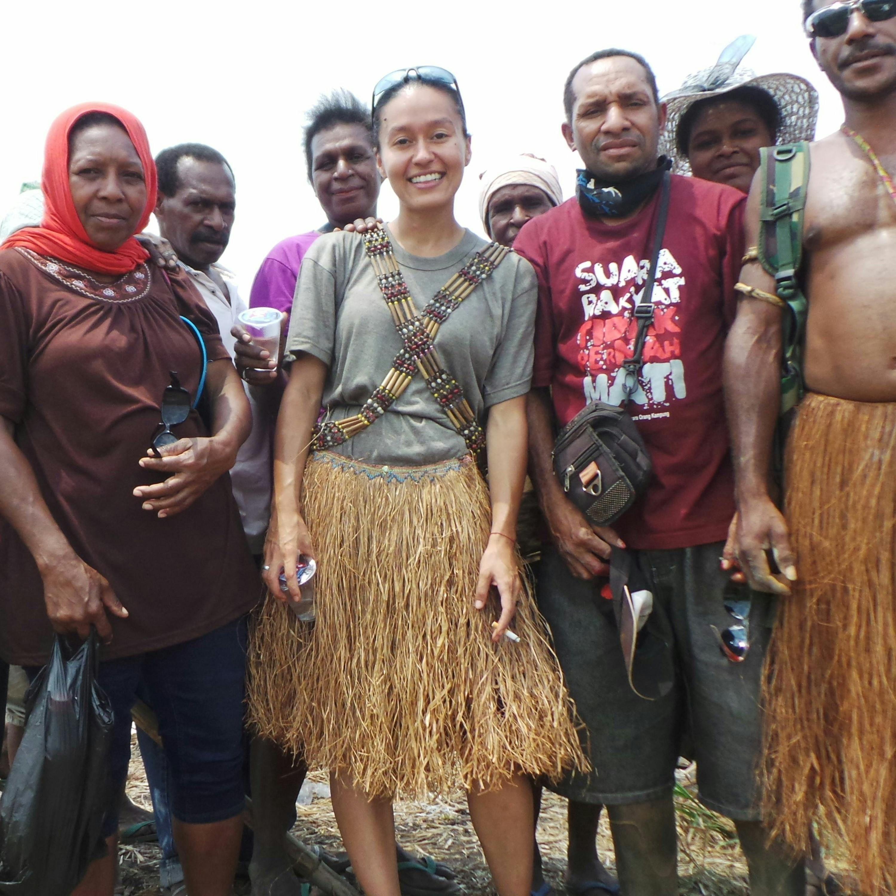 Agribusiness, Anthropology and Activism - Dr Sophie Chao episode artwork