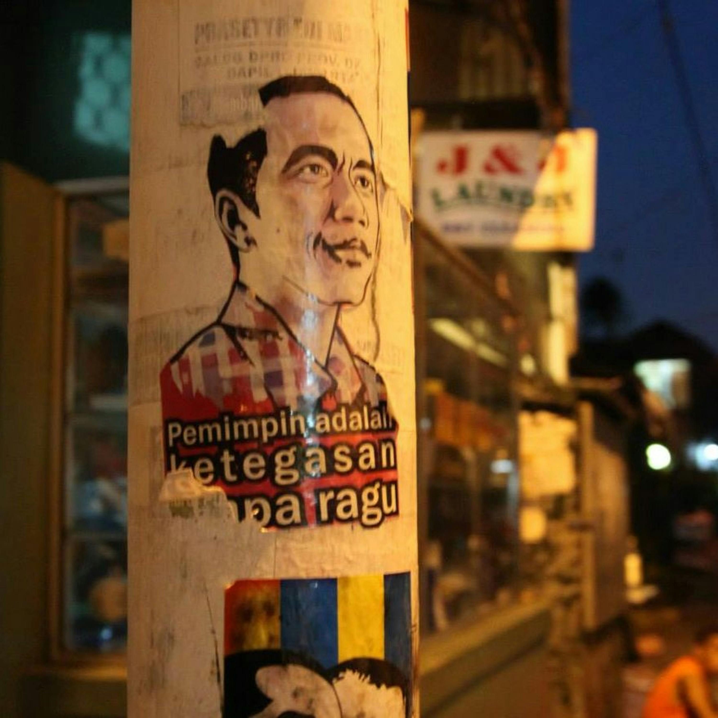 Indonesia: 2018 Political Update - A/Prof Charlotte Setijadi episode artwork