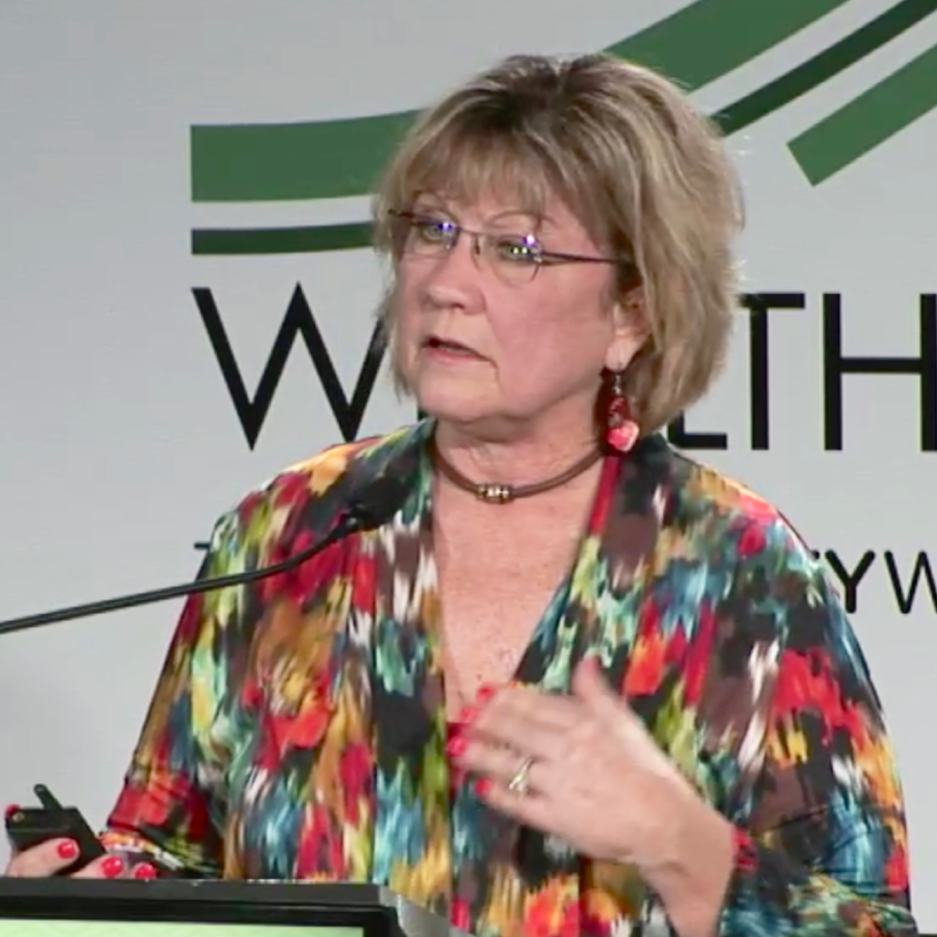 Jane Landsberger - Life Happens. Are you Ready?