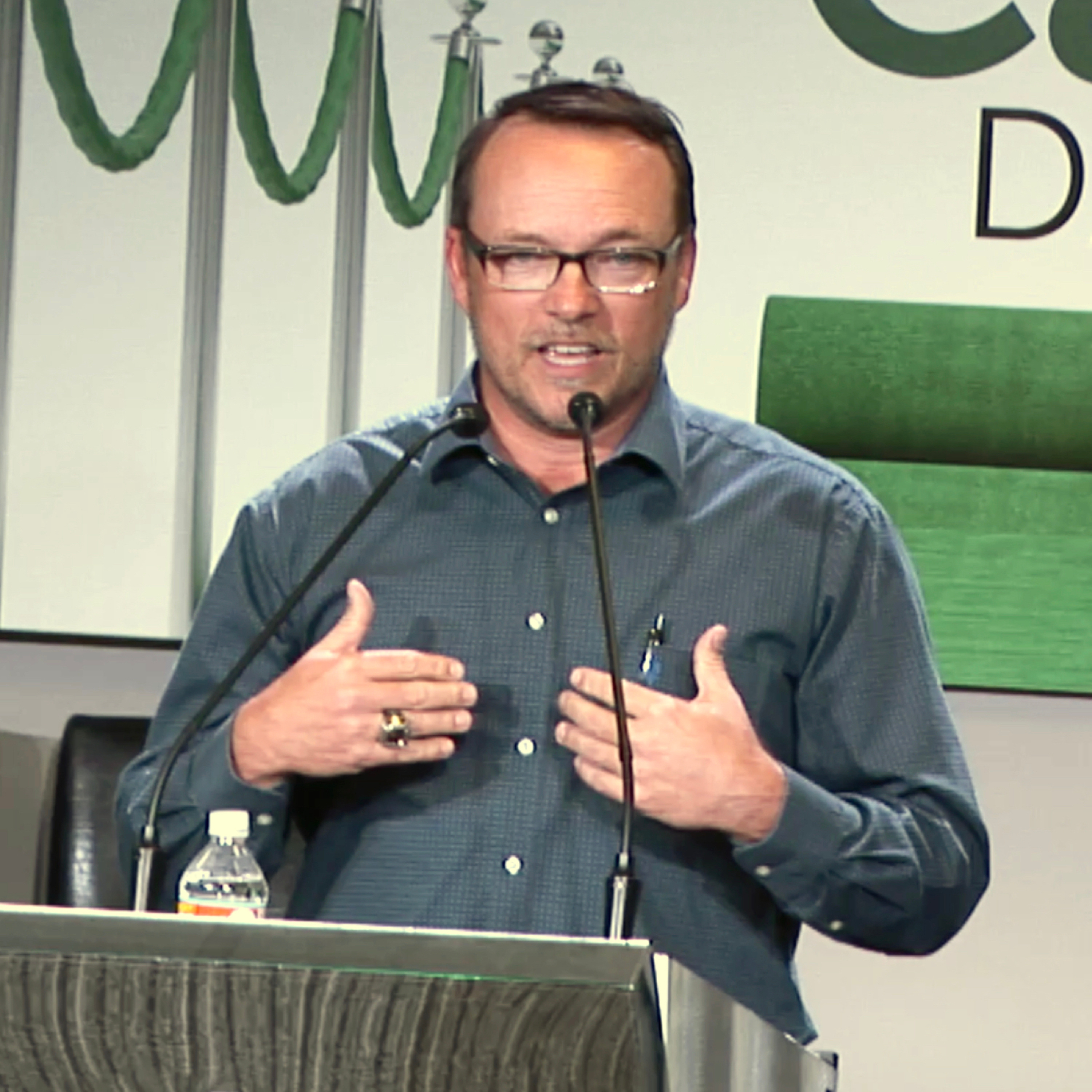 Jason Wiseman - Taking Ownership of the Business