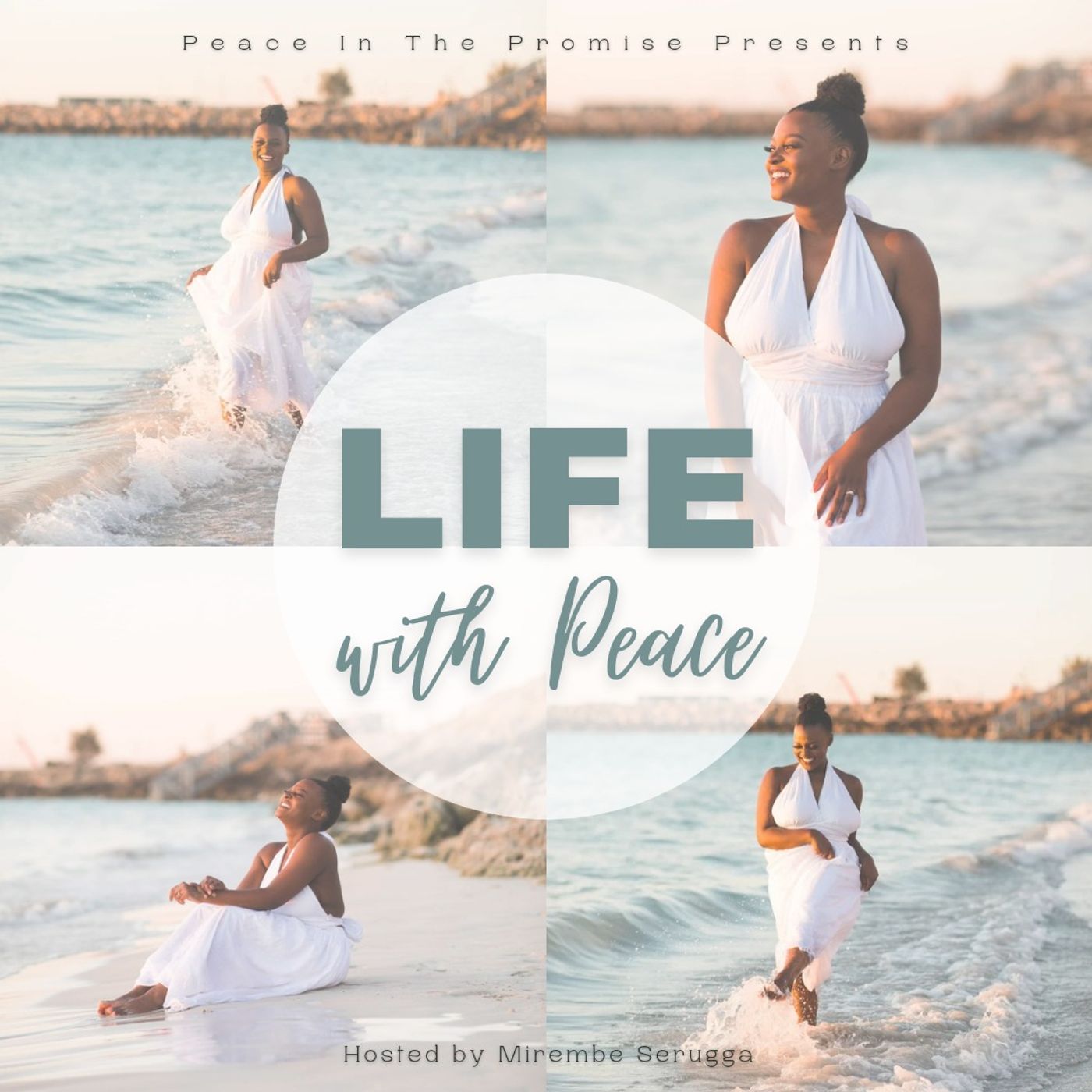 Peace In The Promise Pod has rebranded! #LifeWithPeace
