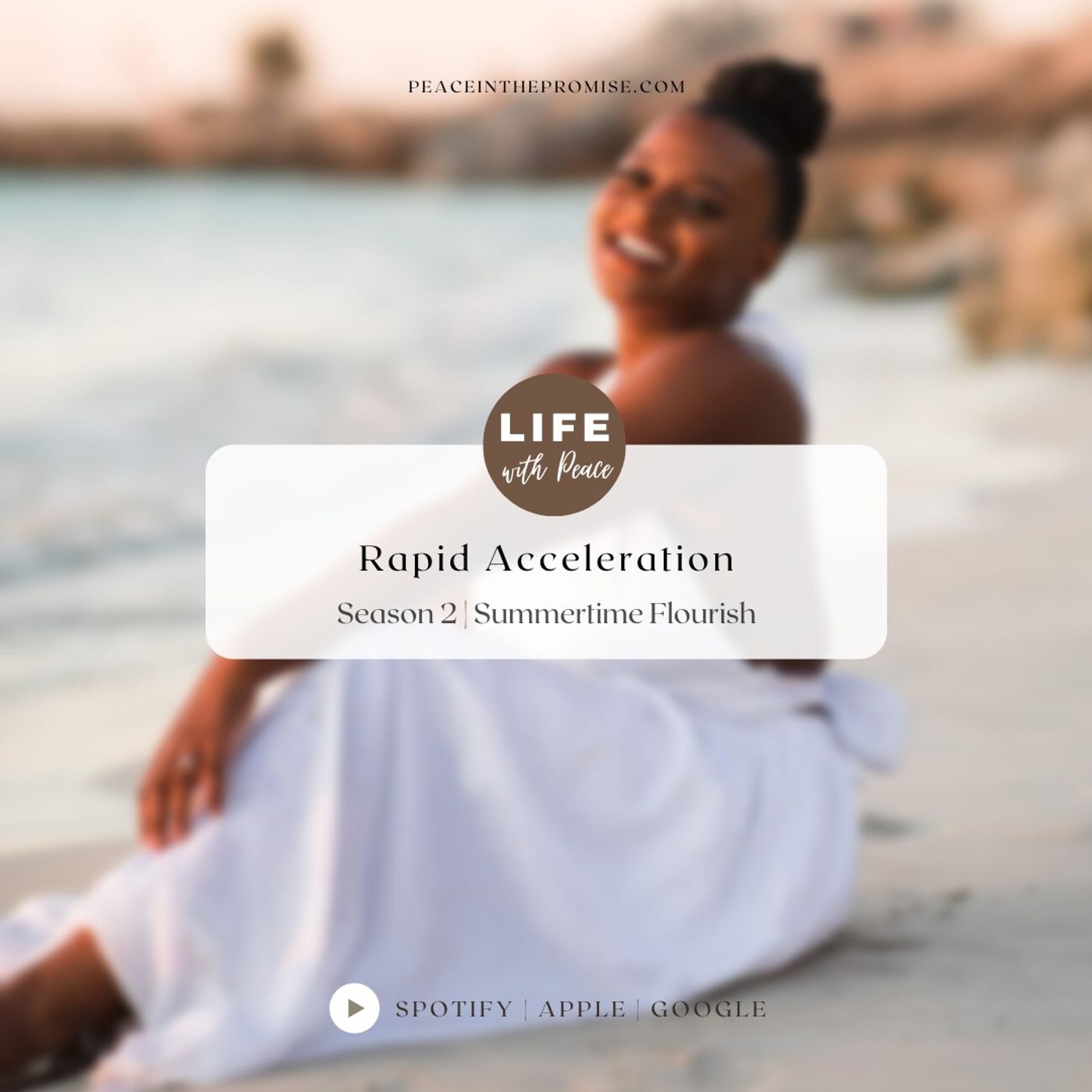 Summertime Flourish: Rapid Acceleration