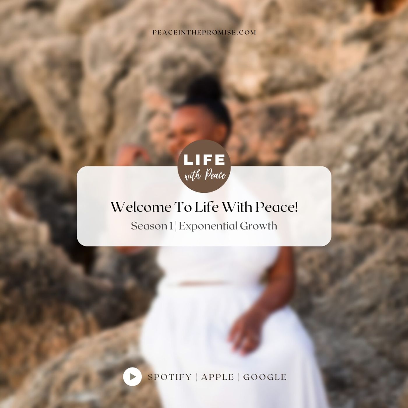 Welcome To Life With Peace!