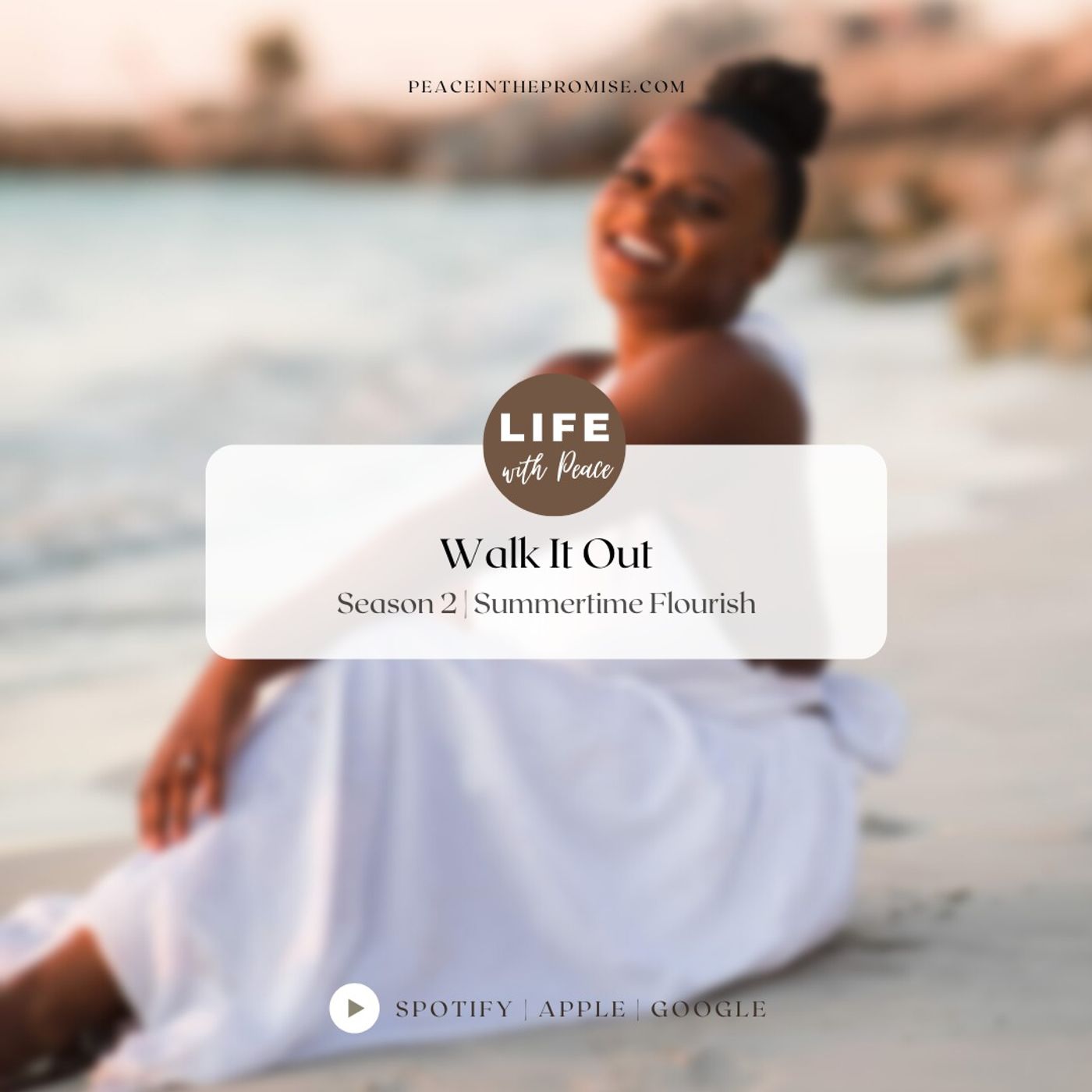 Summertime Flourish: Walk It Out