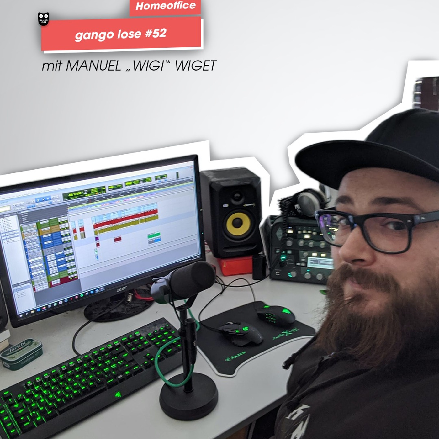 gango lose