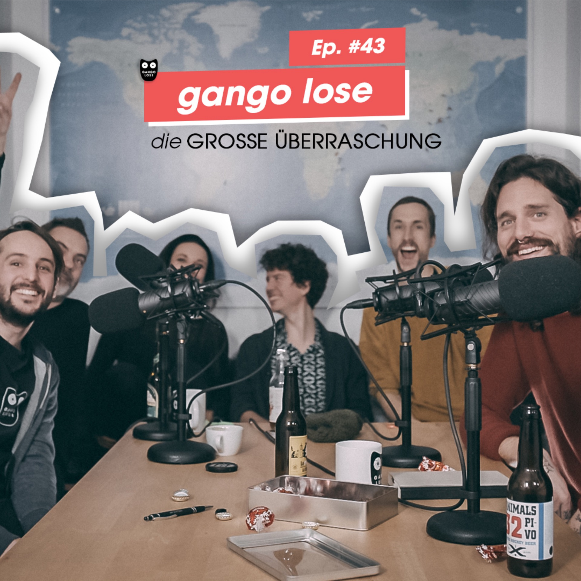 gango lose