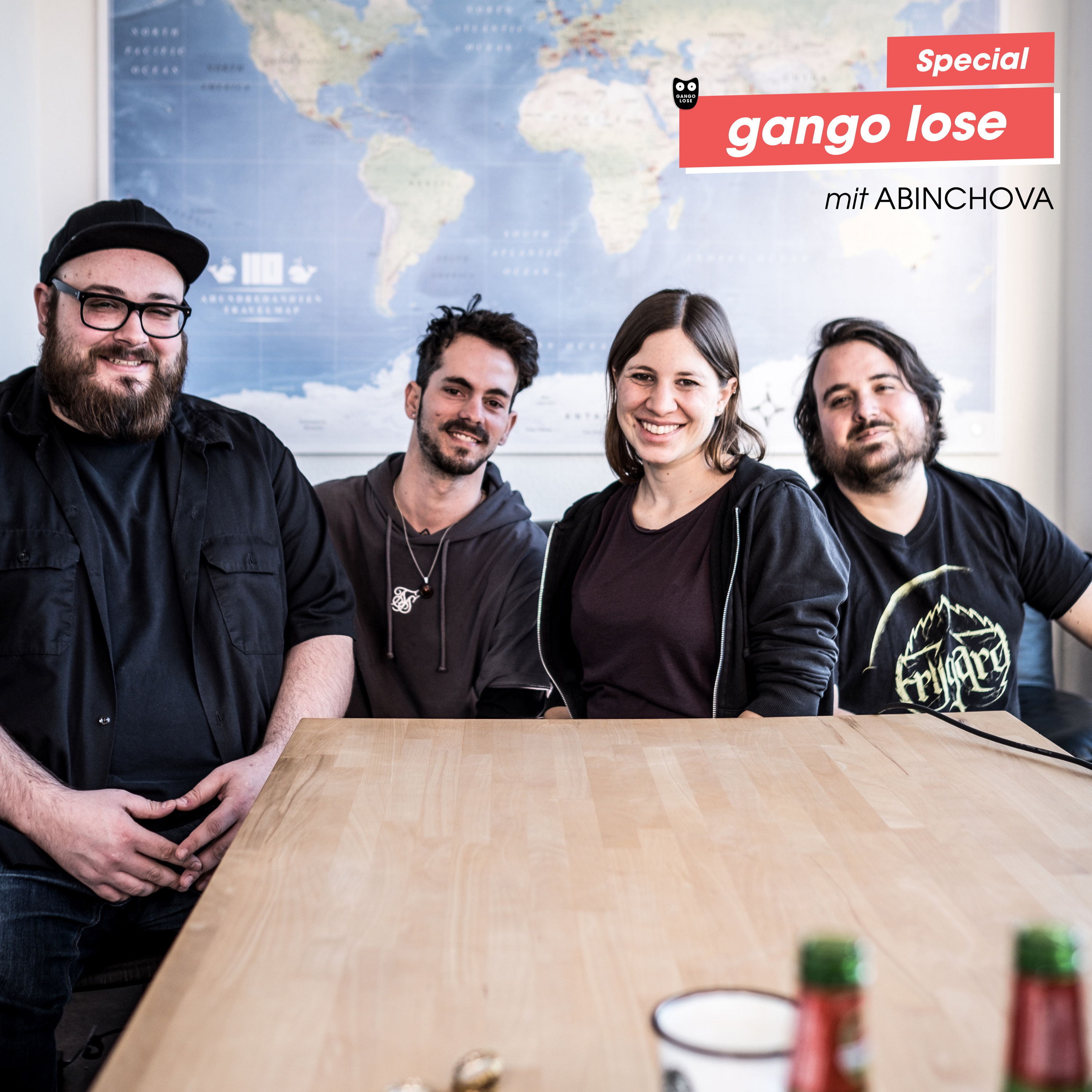 gango lose