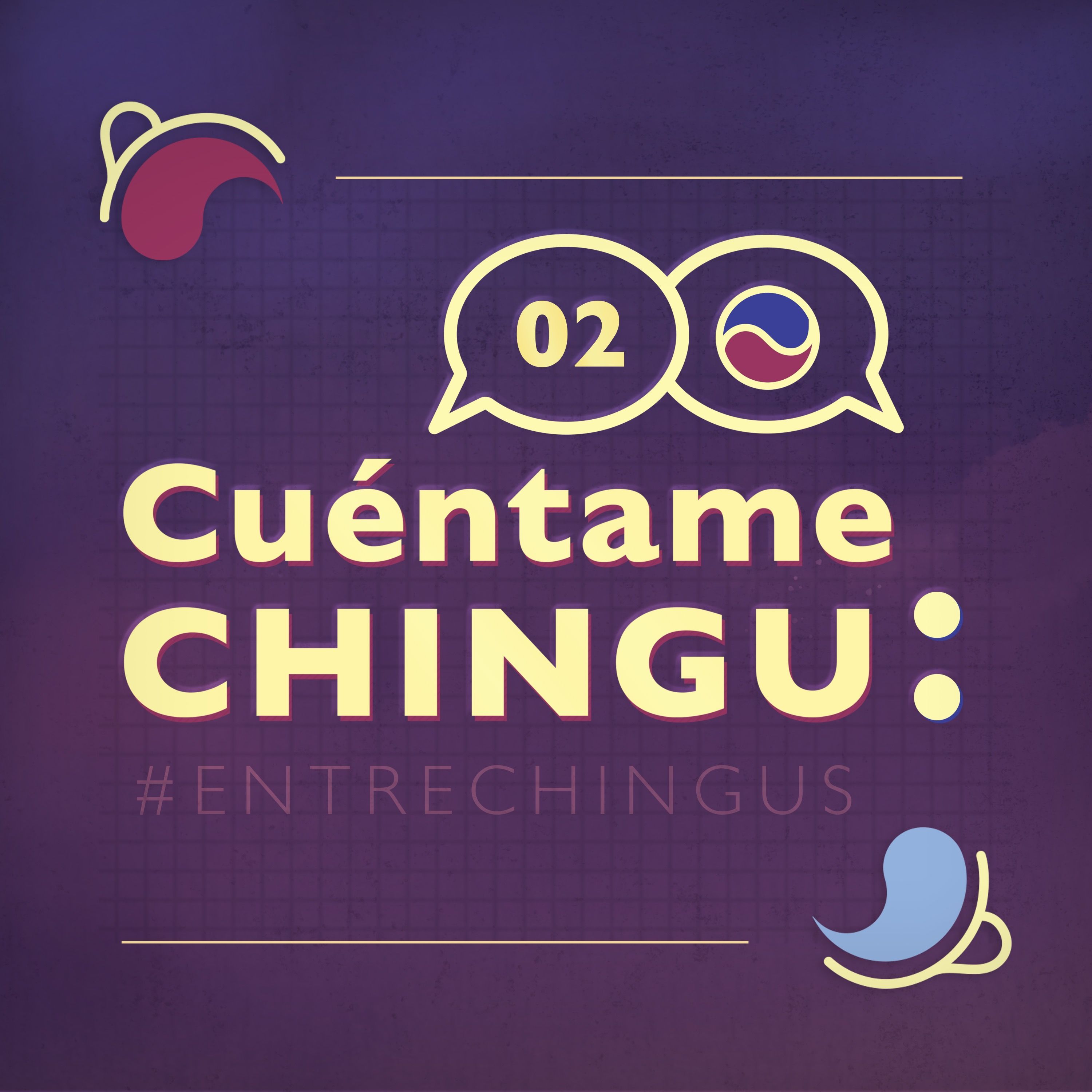 Nos quieren ver sangrar | Cuéntame Chingu 02 episode artwork