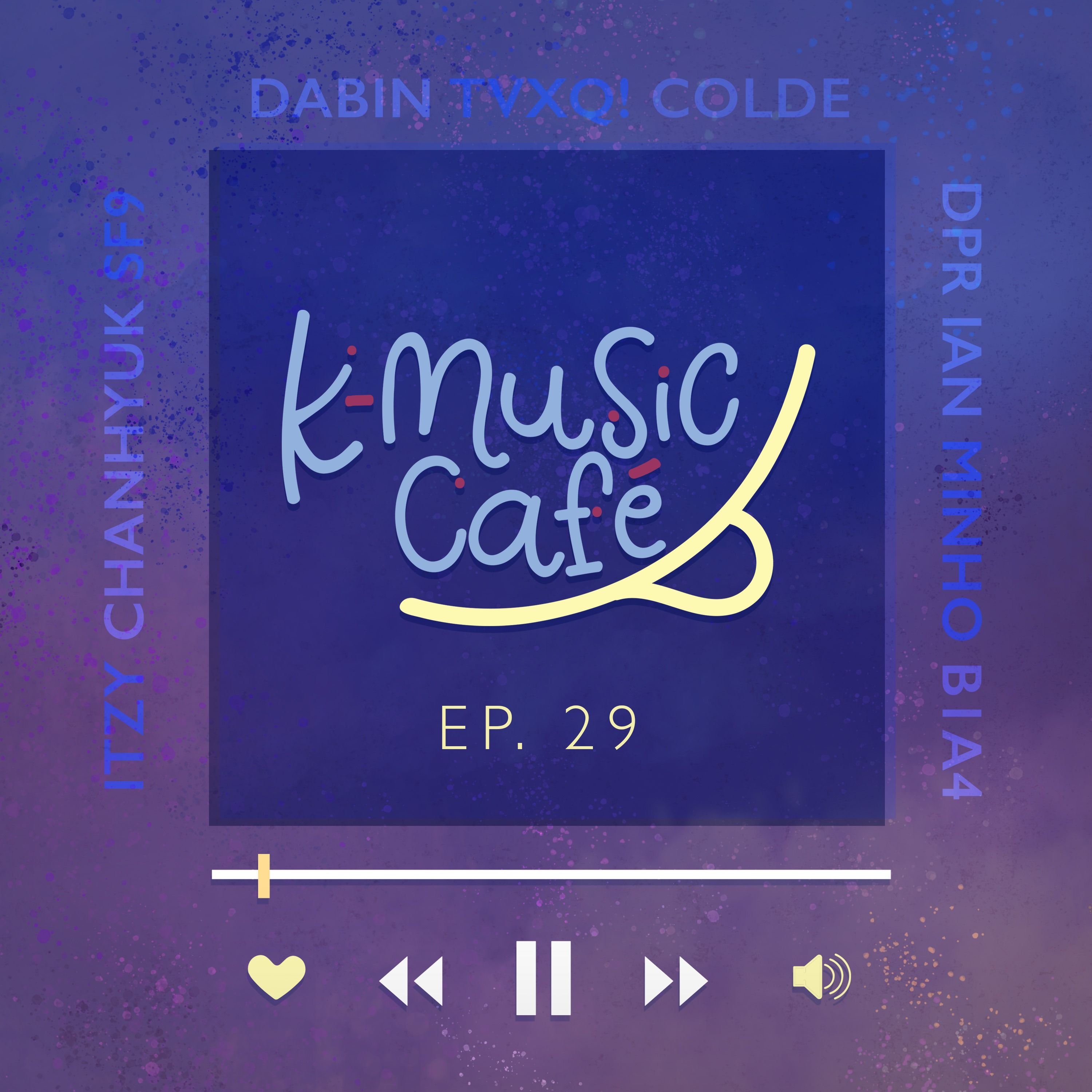 K-Music Café 29: BIBORA, pero no venenosa episode artwork