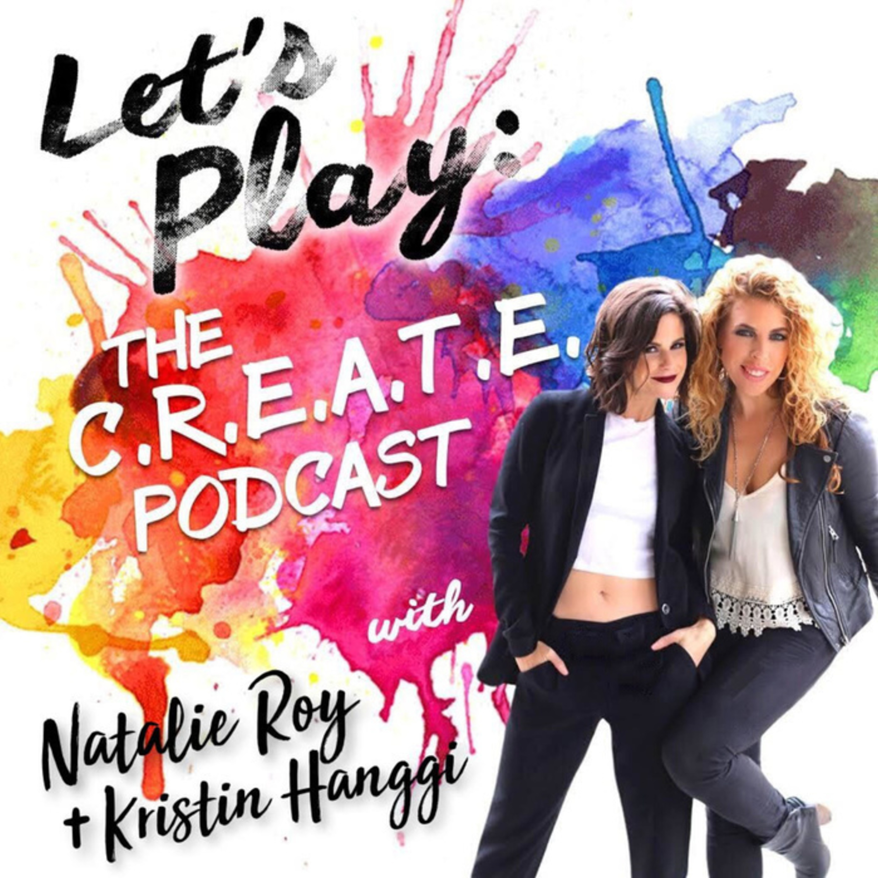 LET\'S PLAY: THE CREATE PODCAST