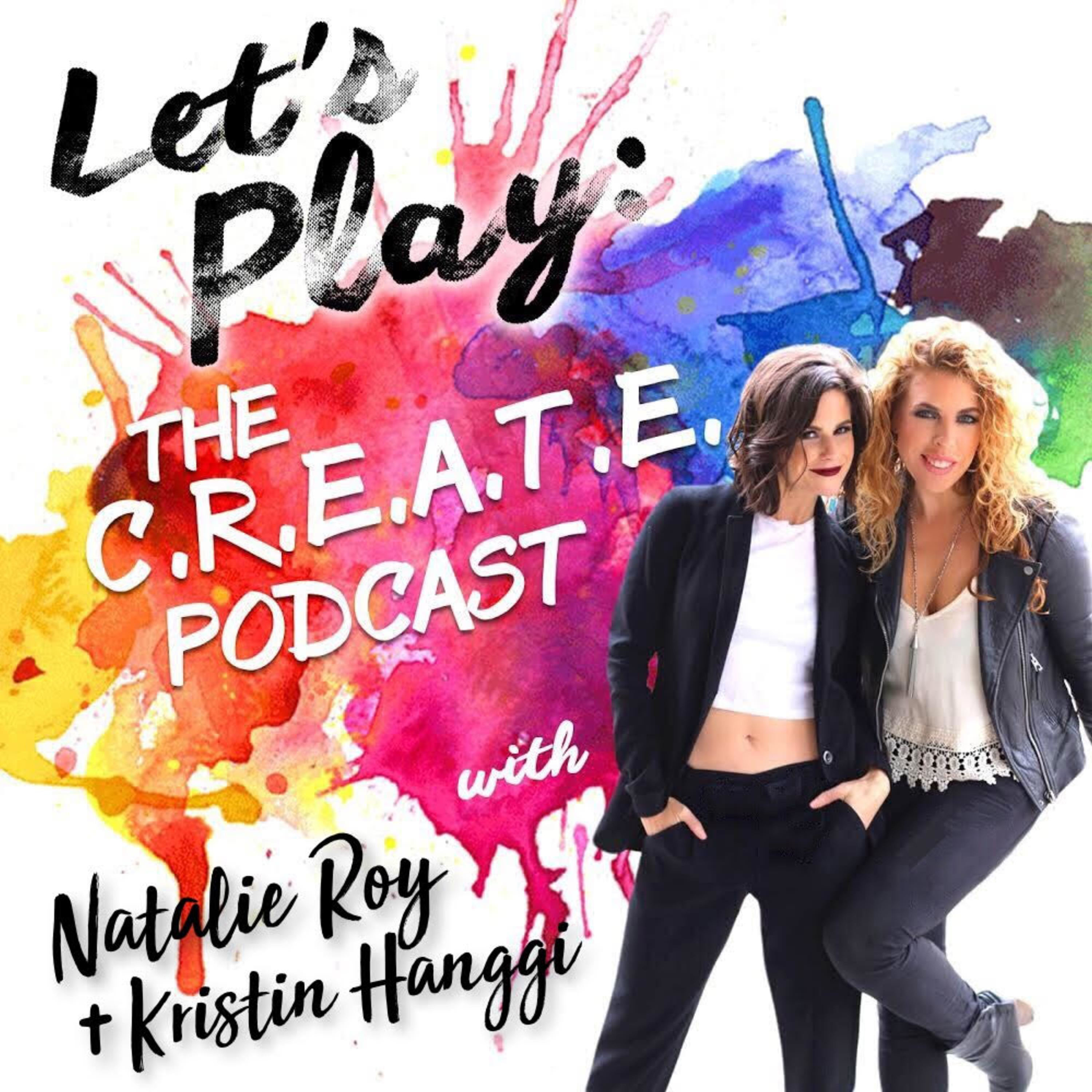 LET\'S PLAY: THE CREATE PODCAST