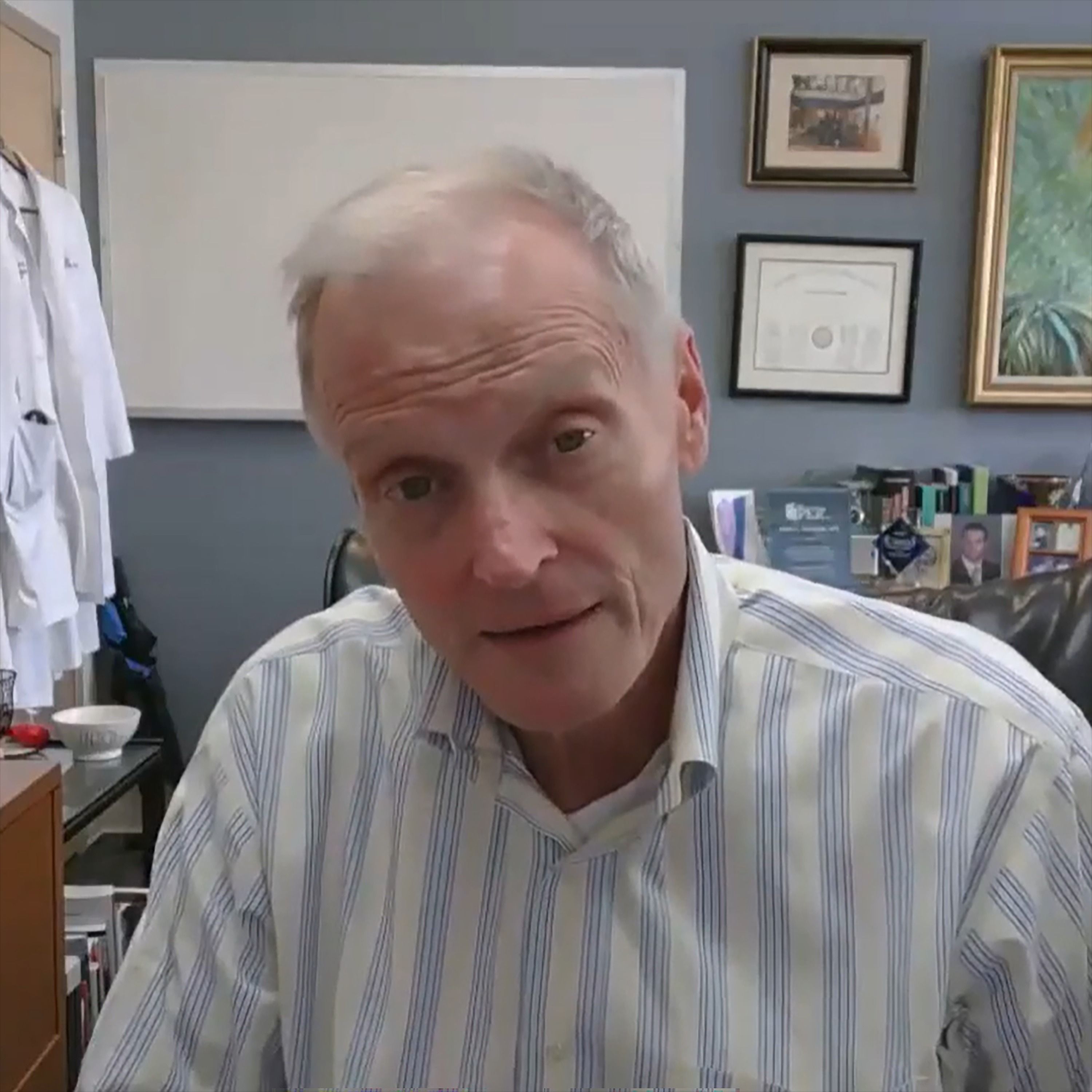 Oncology Unscripted With John Marshall