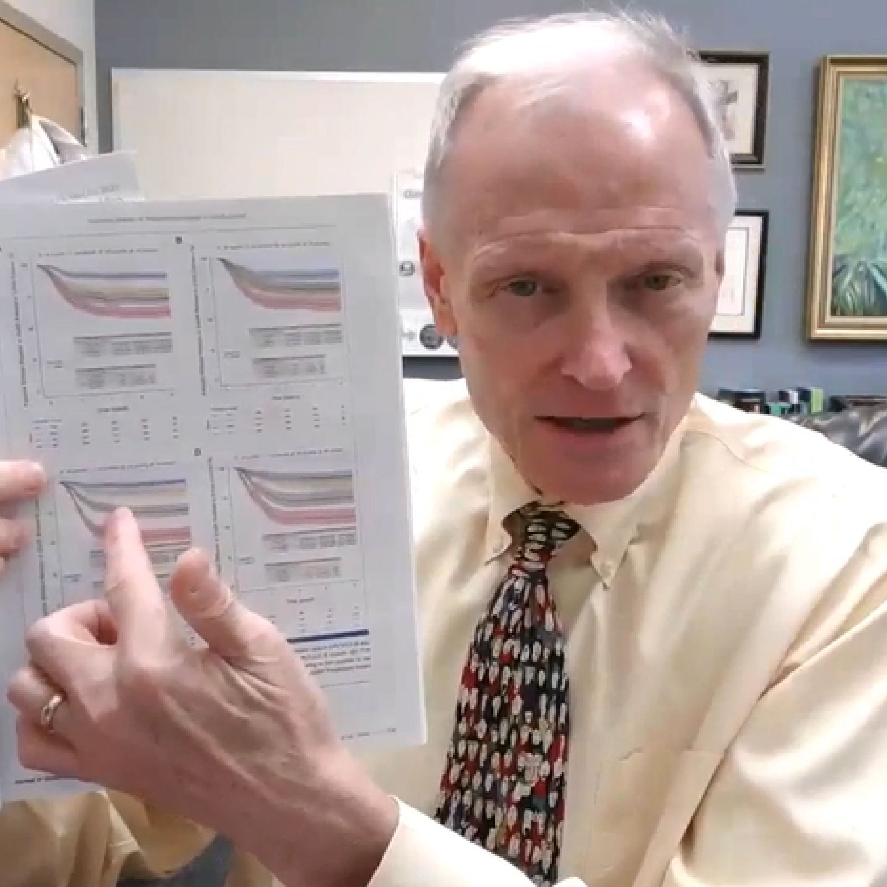 Oncology Unscripted With John Marshall