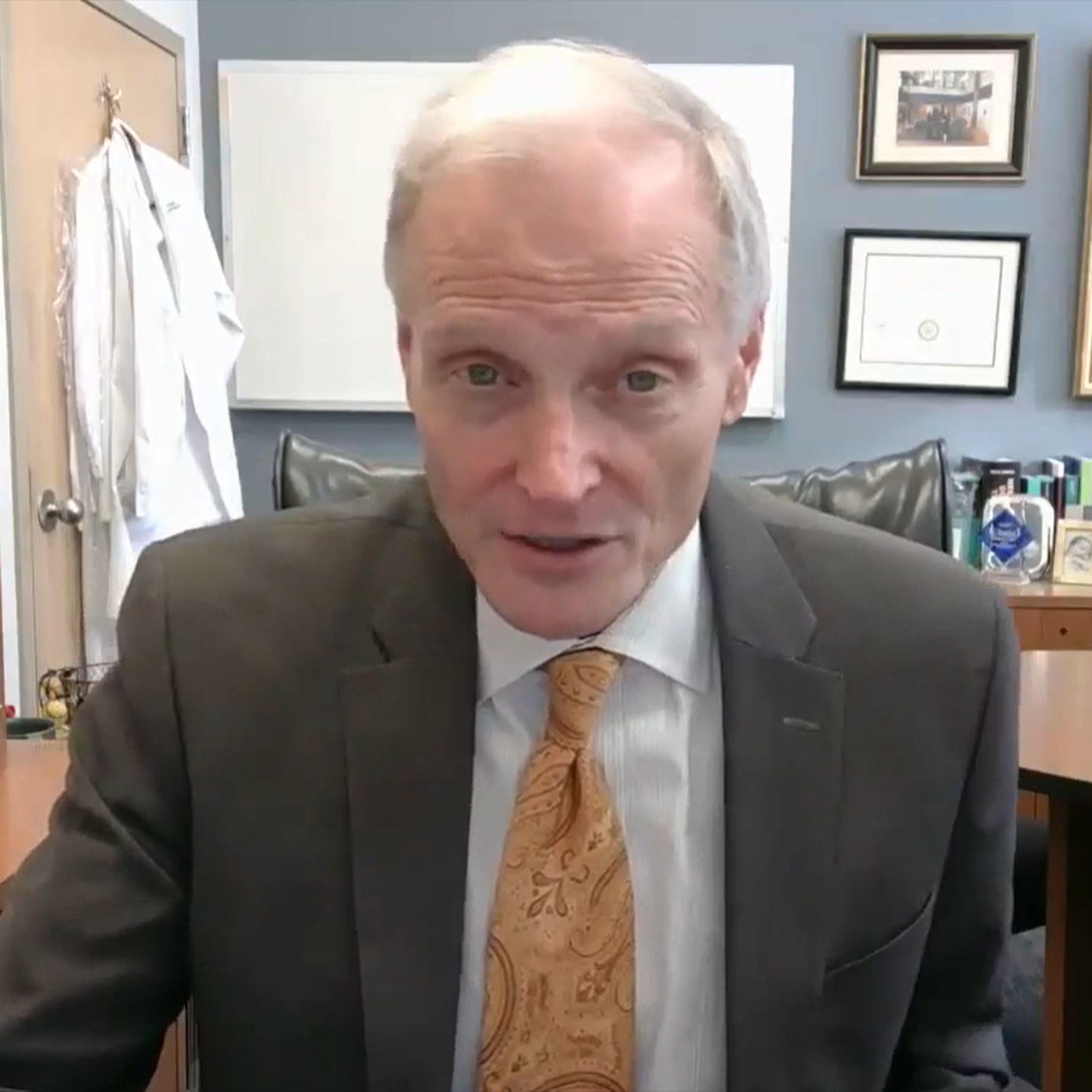 Oncology Unscripted With John Marshall