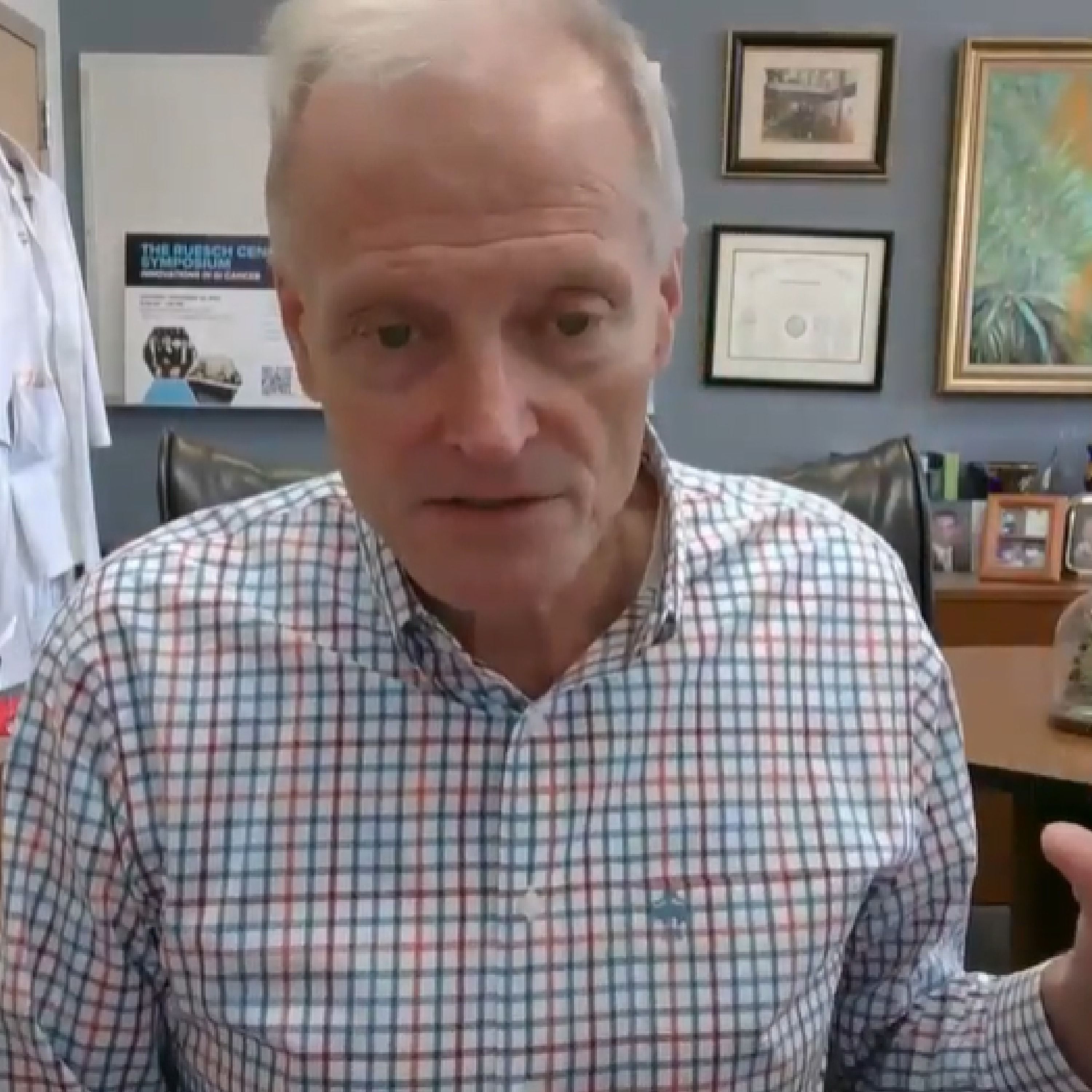 Oncology Unscripted With John Marshall