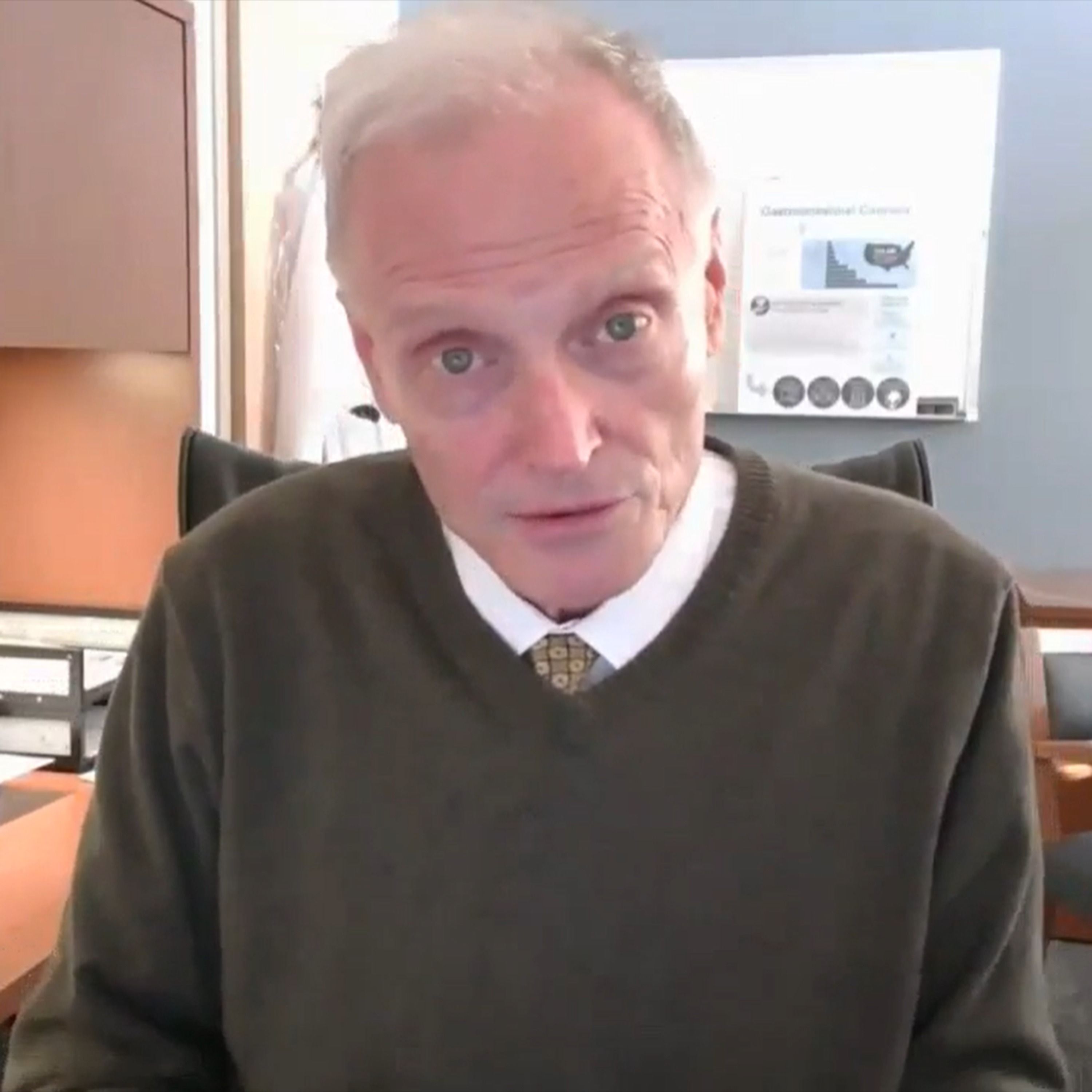 Oncology Unscripted With John Marshall