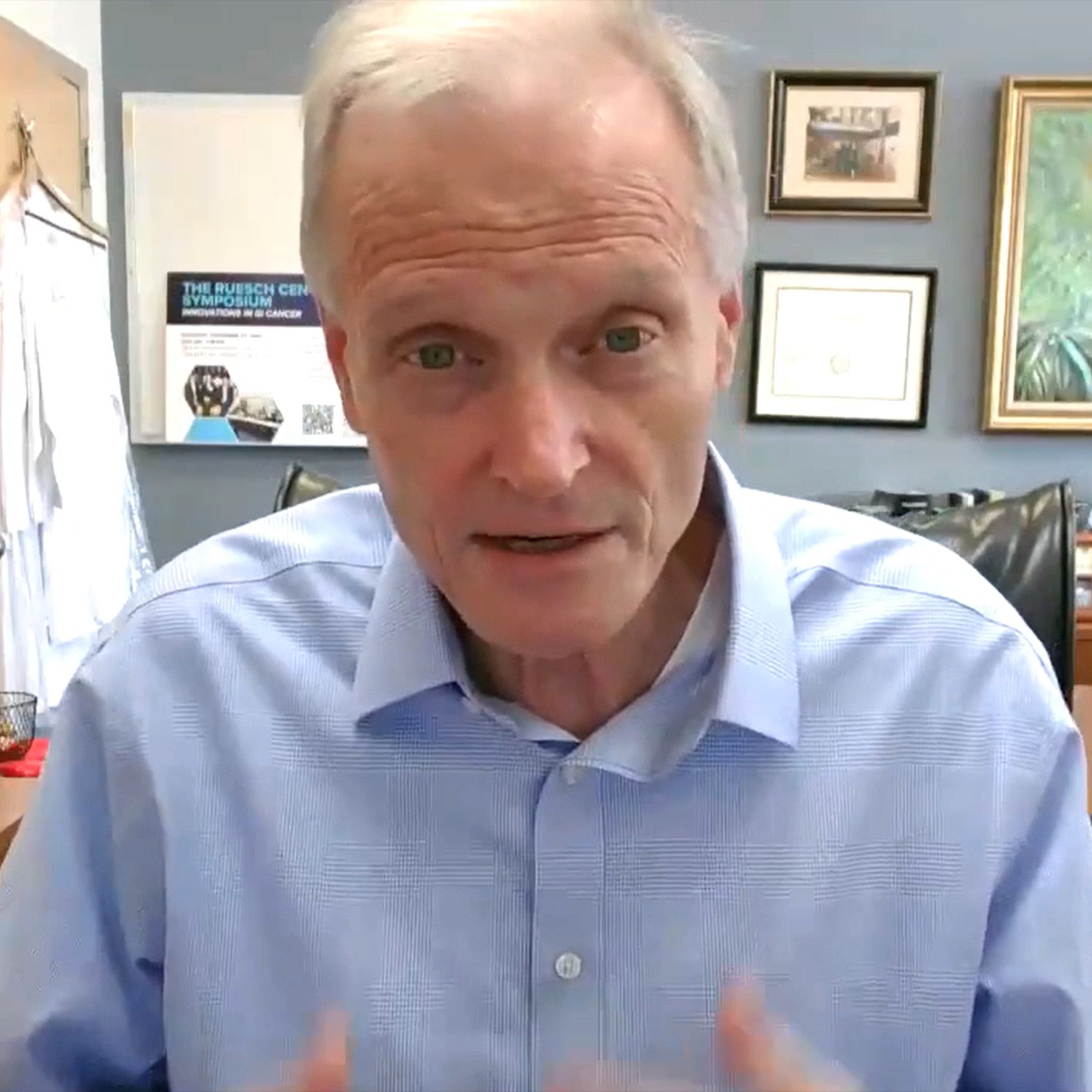 Oncology Unscripted With John Marshall