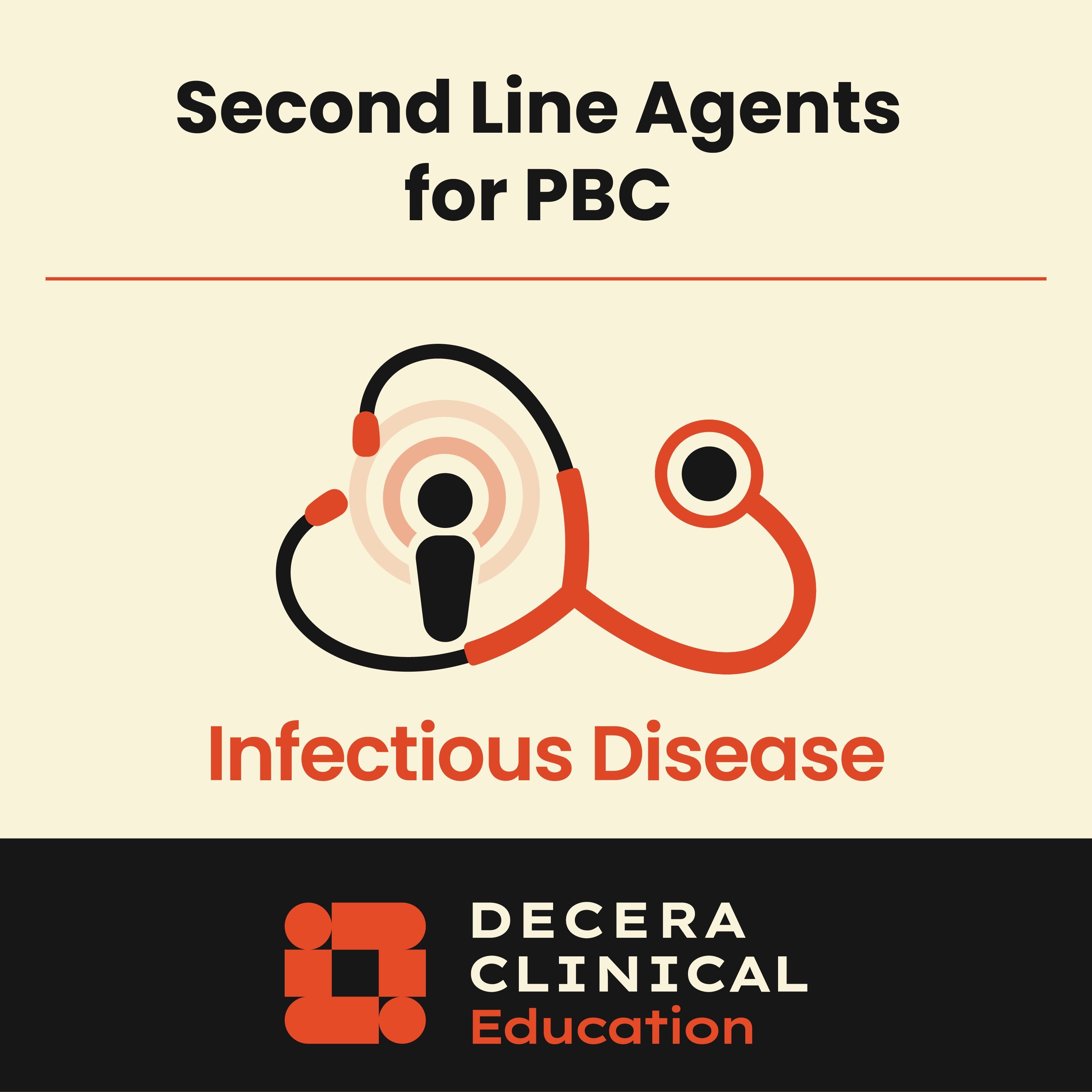 Second-line Agents  for Achieving Treatment Goals: Raising the Bar in PBC Management Podcast