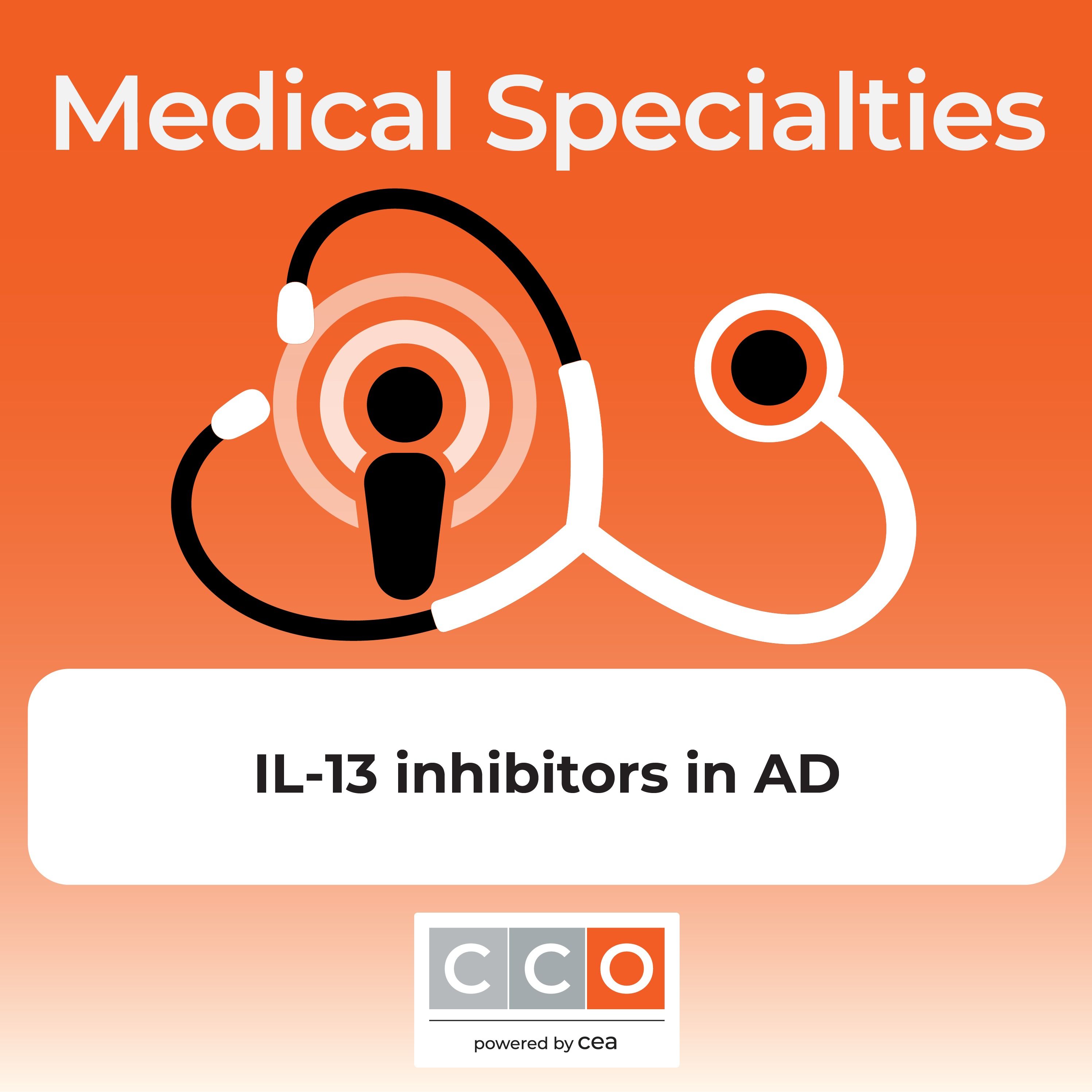 Evidence-Based Care in Atopic Dermatitis: IL-13 Inhibitors to Treat Moderate to Severe Disease