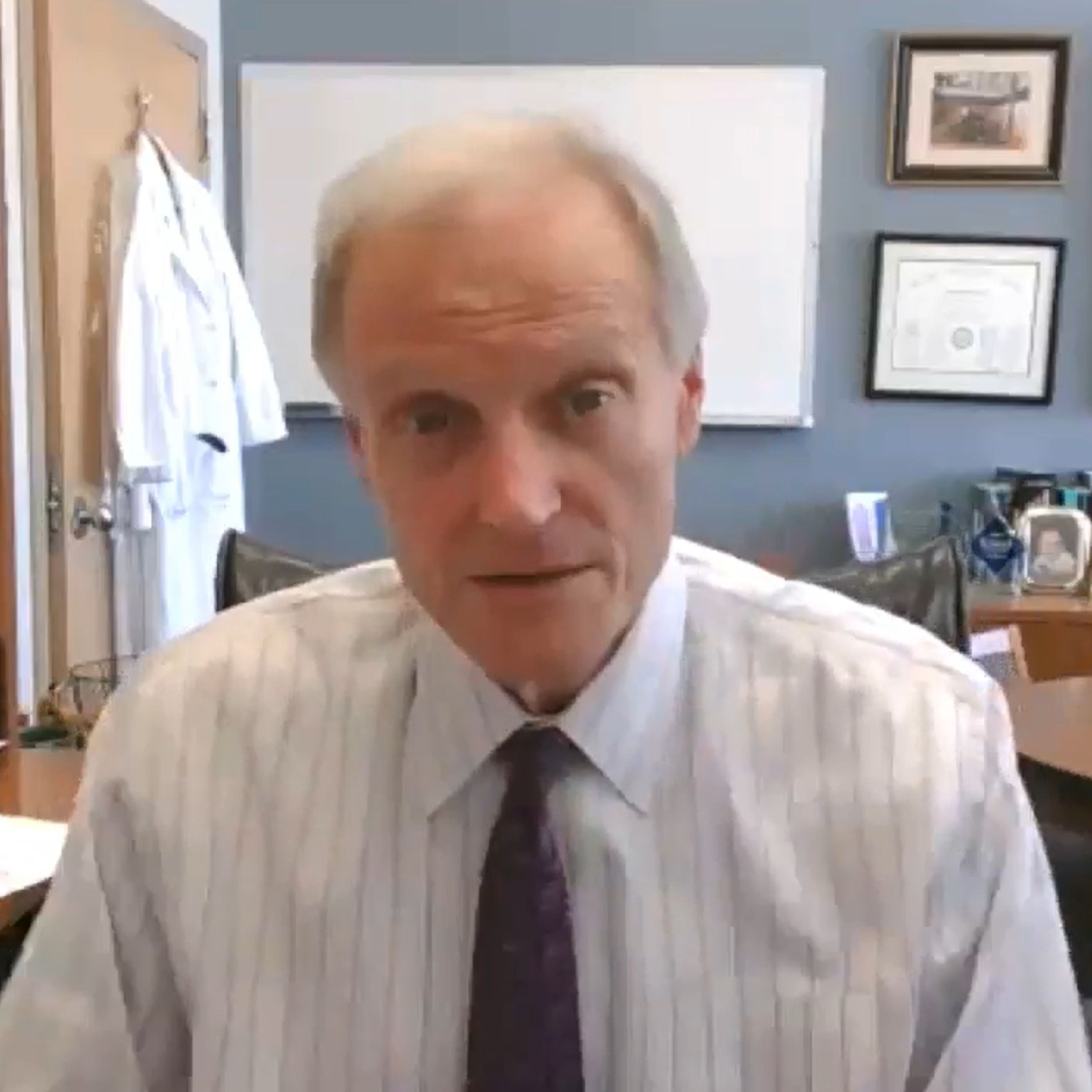 Oncology Unscripted With John Marshall