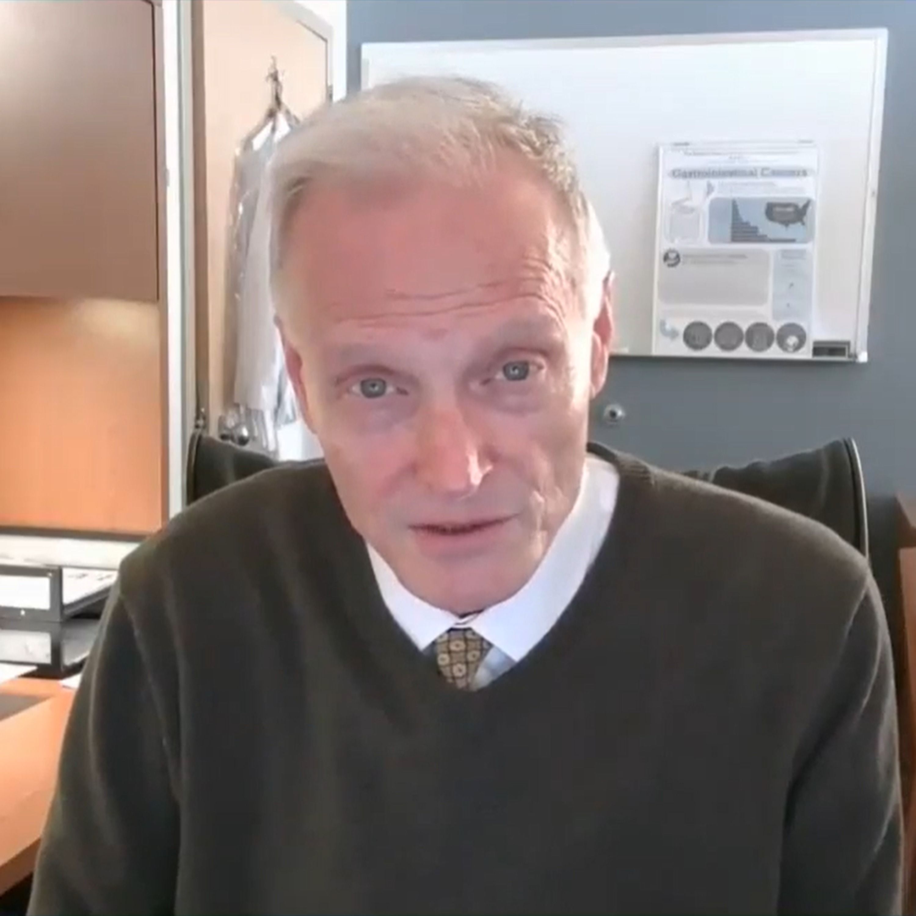 Oncology Unscripted With John Marshall