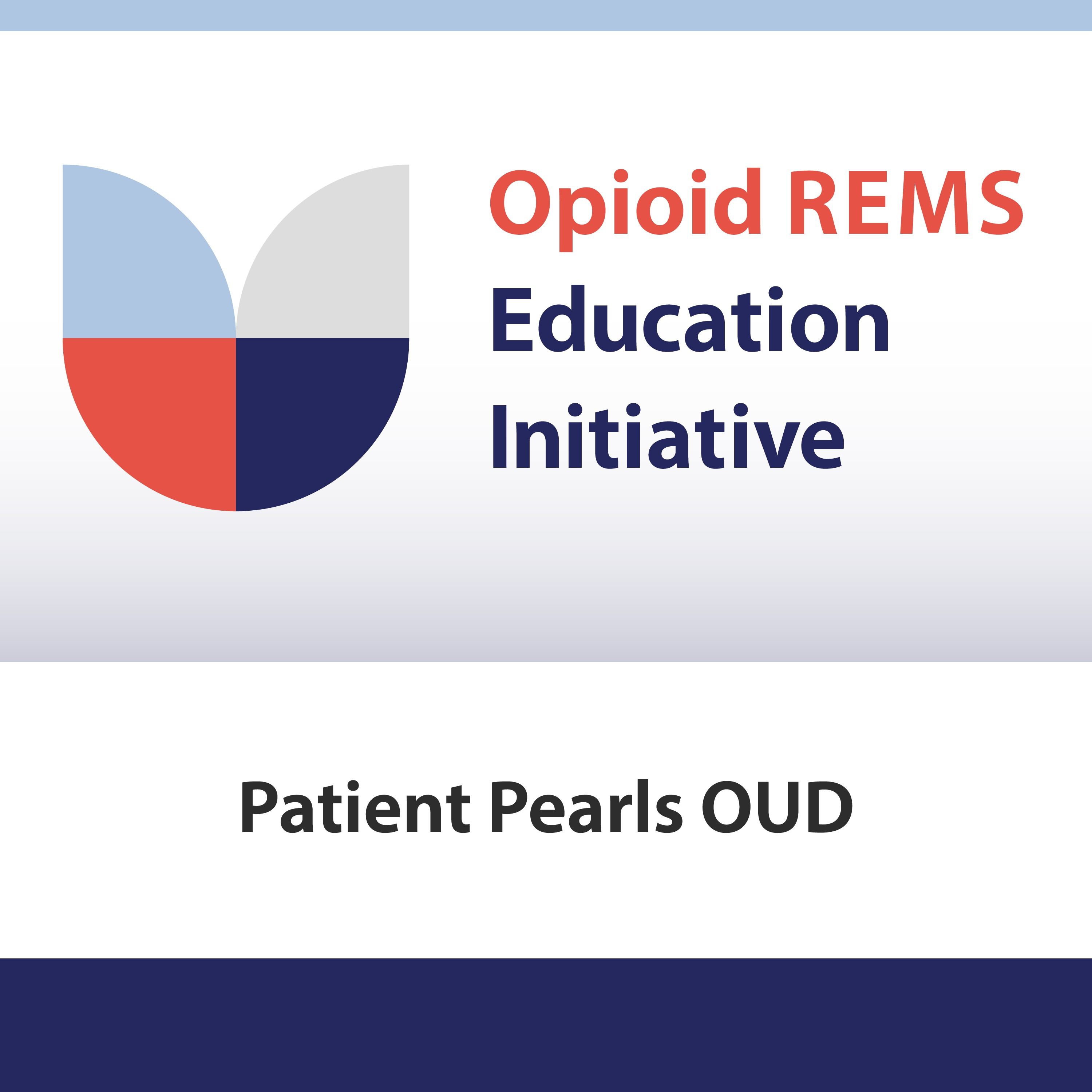 Patient and Provider Perspectives: Opioid Use Disorder and Dependency
