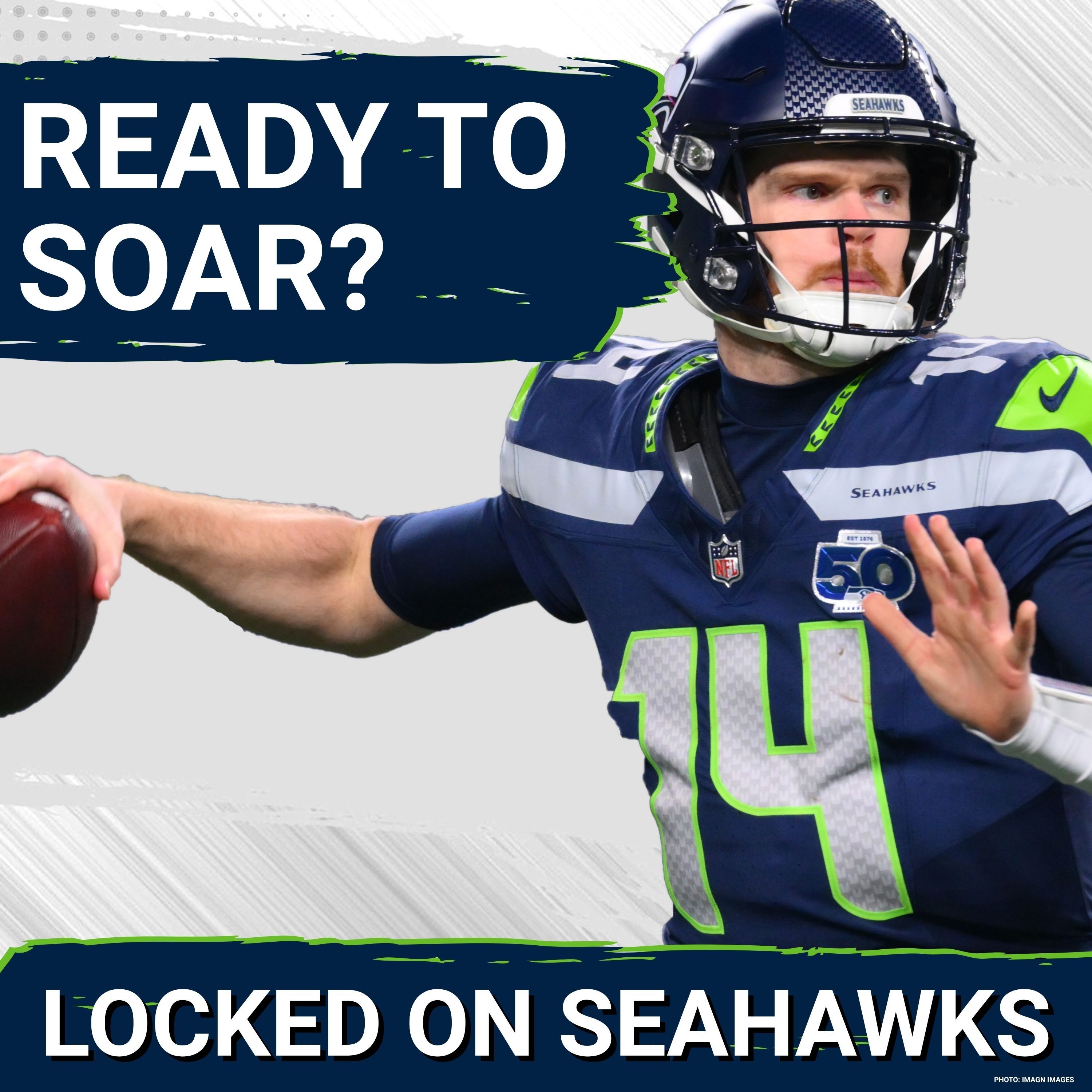 Will Sam Darnold, Seattle Seahawks’ Pass Attack Keep SOARING With New Play Caller?