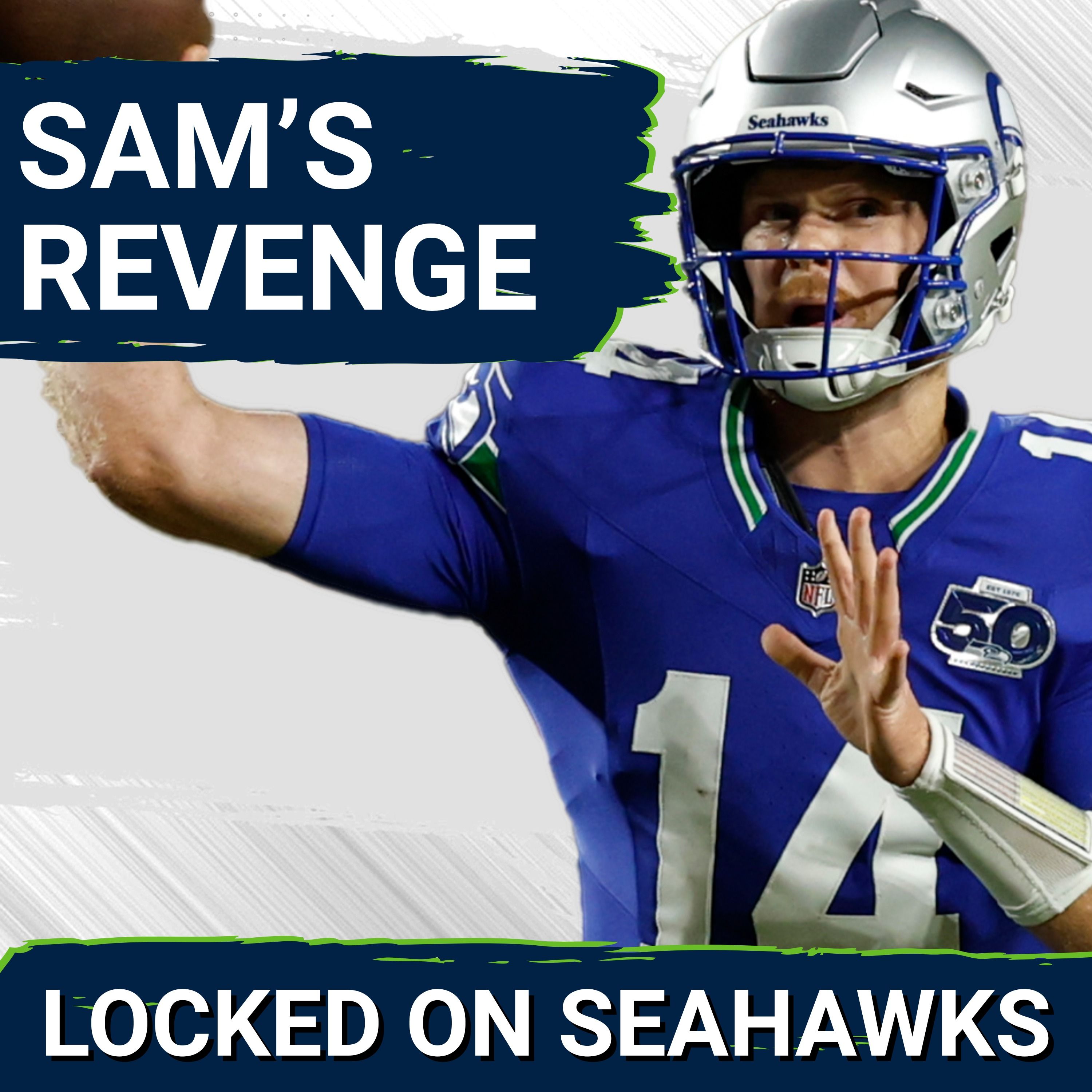 Sam Darnold Gears Up For REVENGE GAME as Seattle Seahawks Host Minnesota Vikings in Week 13