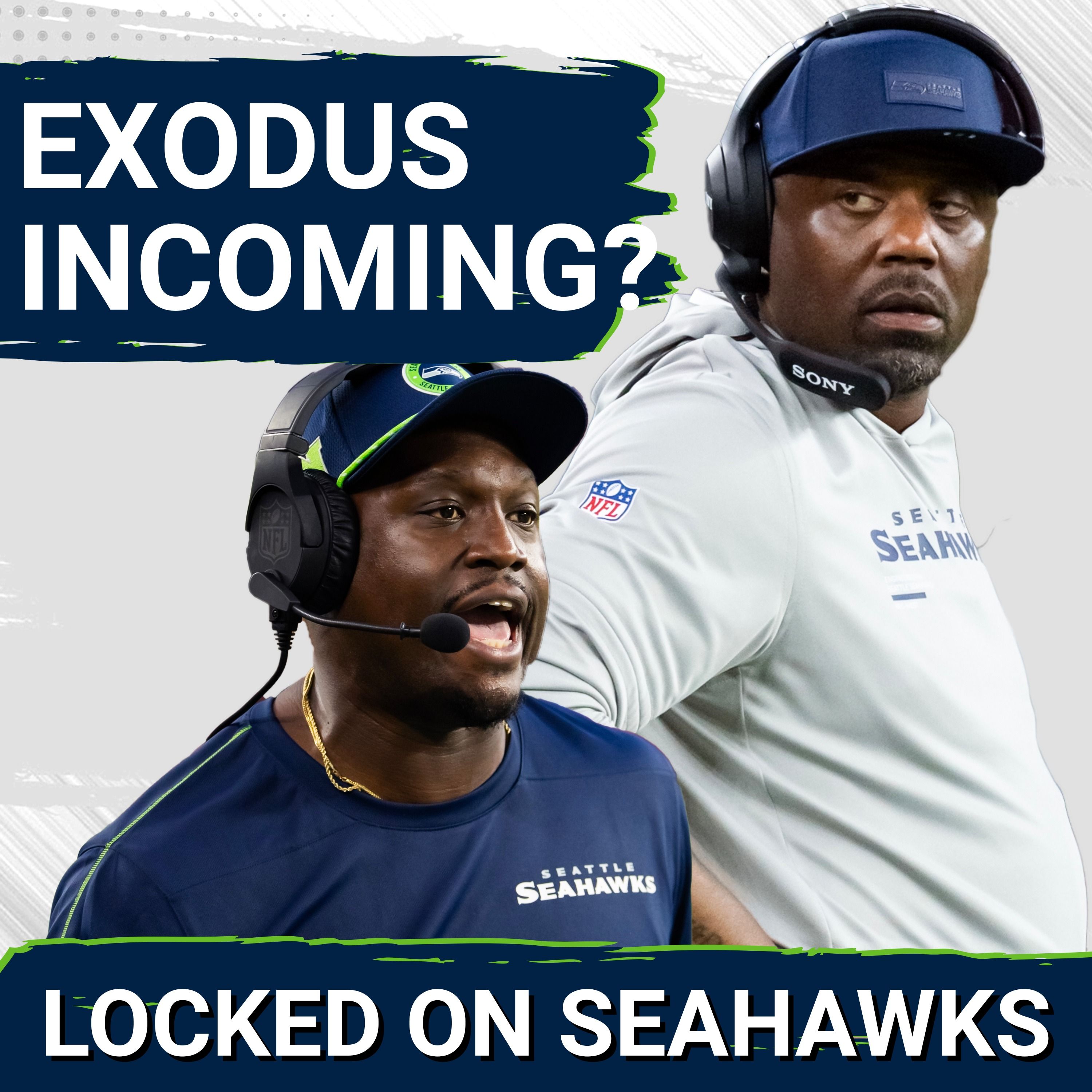 Seattle Seahawks Could Suffer STAFF EXODUS With Multiple Assistants Poised to Depart