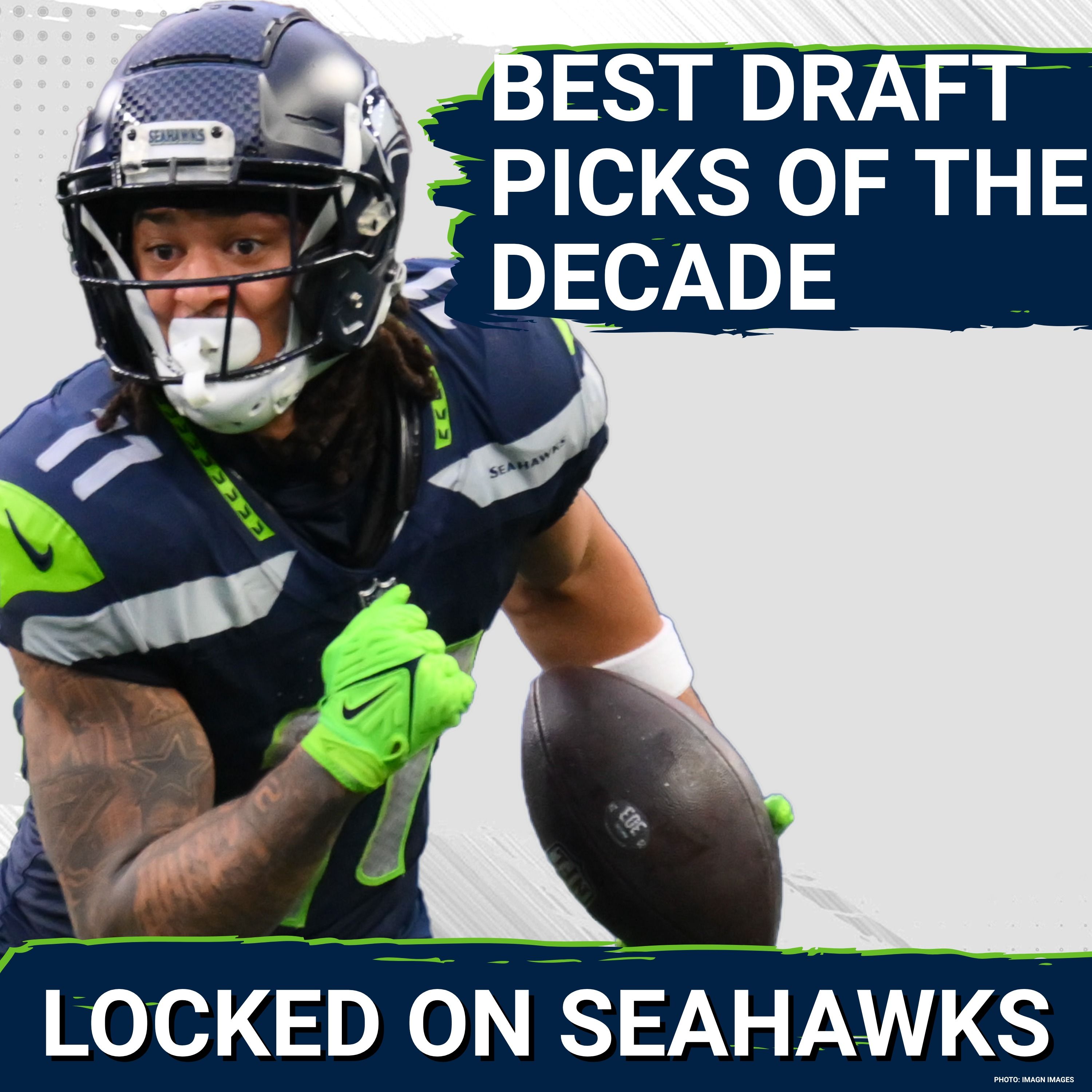 BEST of the BEST: Ranking Seattle Seahawks TOP 10 Draft Picks Since 2016