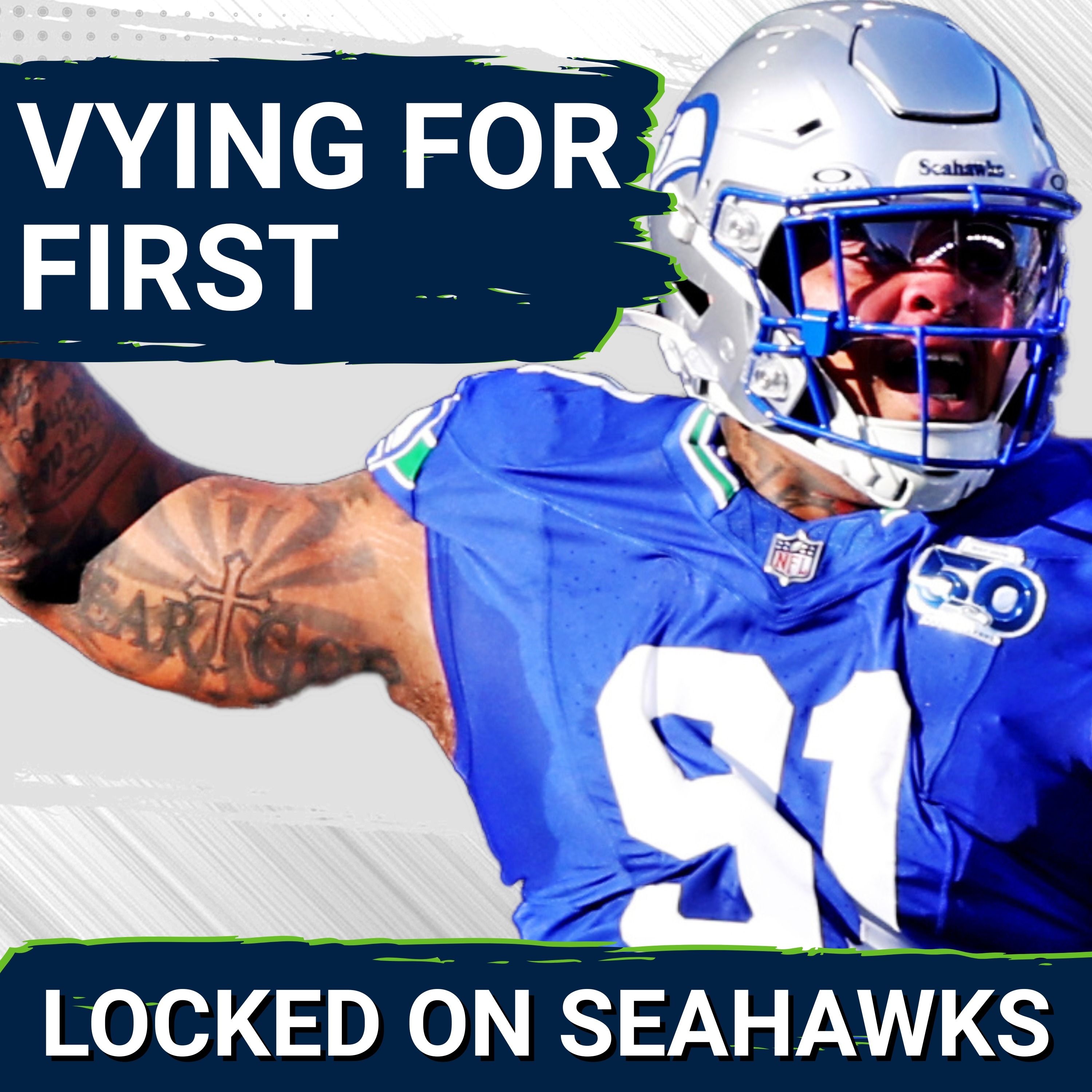 Seattle Seahawks Vying for TOP SEED in CRUCIAL Rematch vs. Los Angeles Rams Seattle Seahawks Vying for TOP SEED in CRUCIAL Rematch vs. Los Angeles Rams