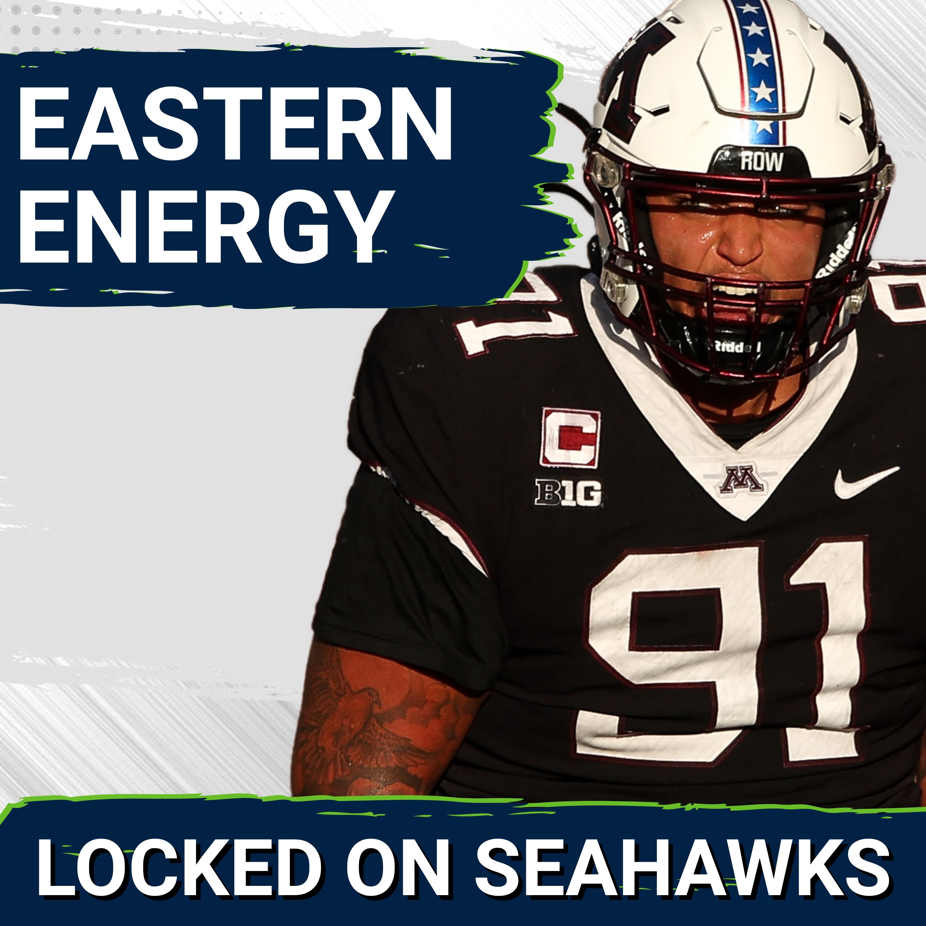 Former Coach Sees Deven Eastern's RELENTLESS DISRUPTION Key to Success With Seattle Seahawks
