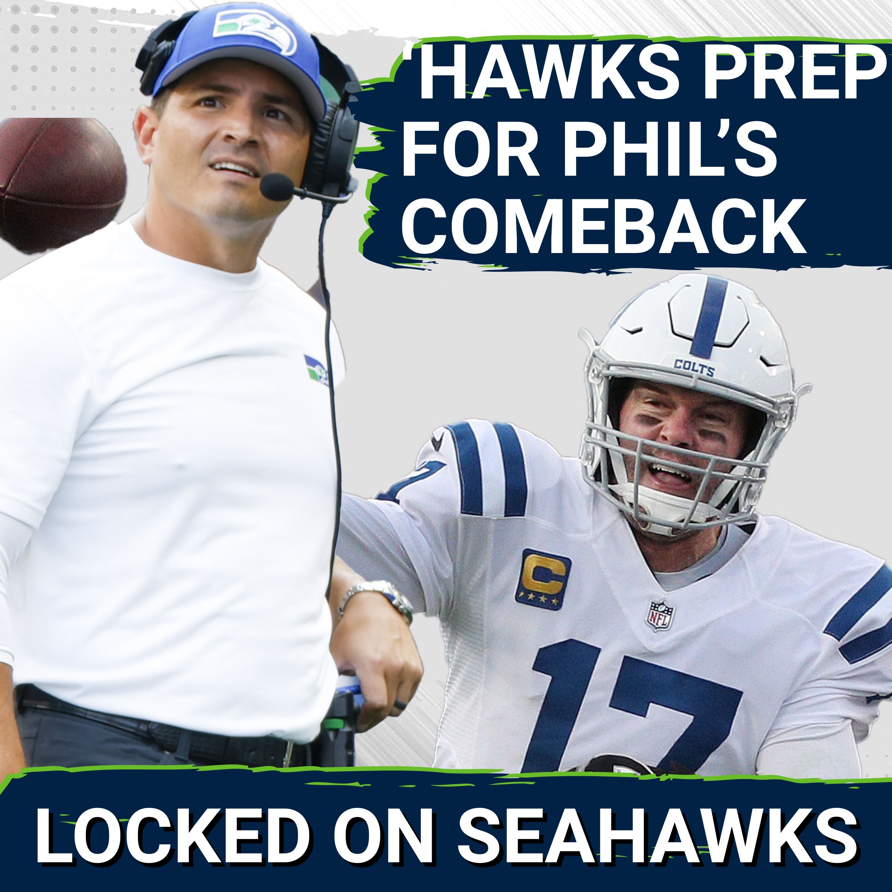 Seattle Seahawks Bracing for UNEXPECTED Philip Rivers Comeback vs. Indianapolis Colts Seattle Seahawks Bracing for UNEXPECTED Philip Rivers Comeback vs. Indianapolis Colts