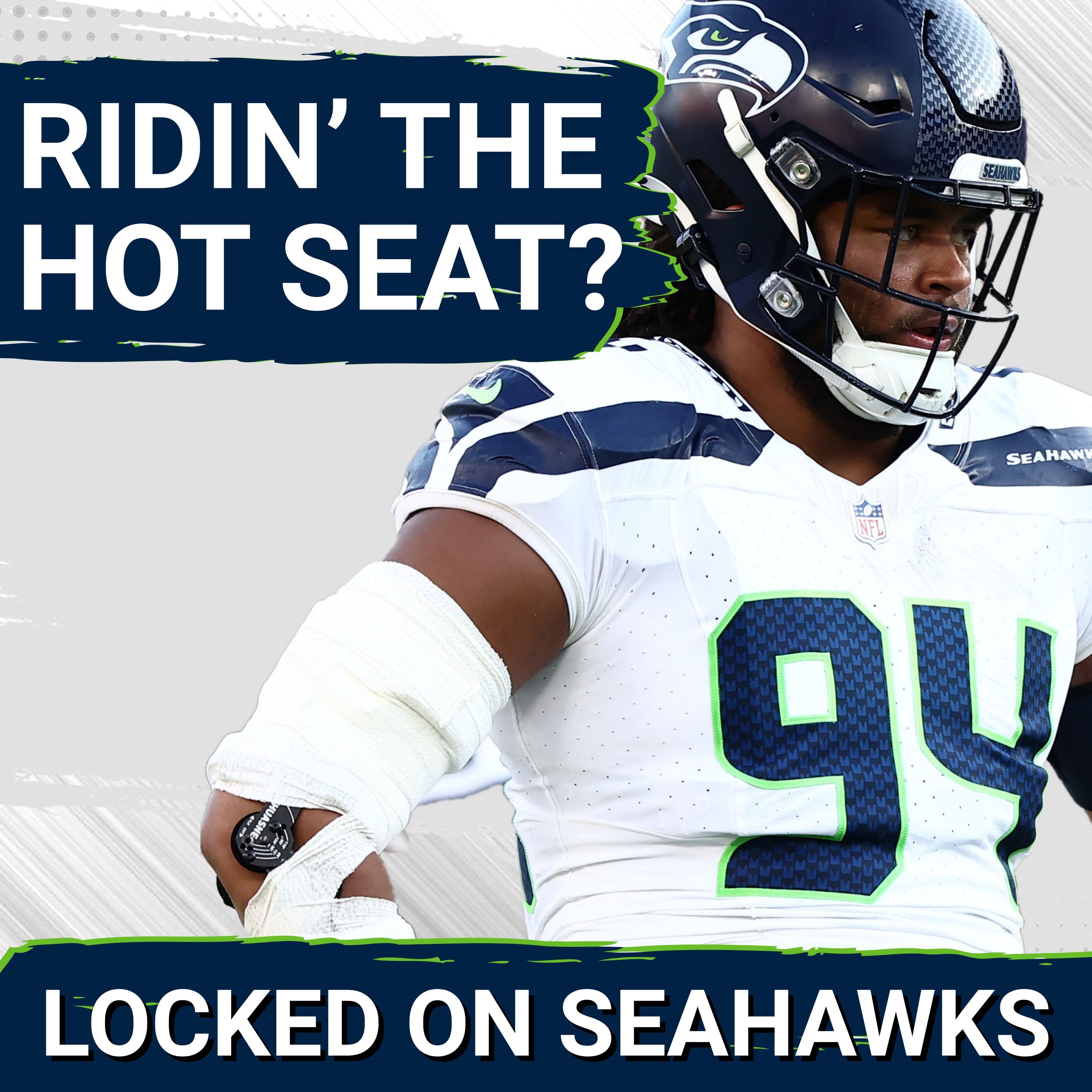 Defensive Players on the HOT SEAT Entering Seattle Seahawks' Final Offseason Phase episode artwork