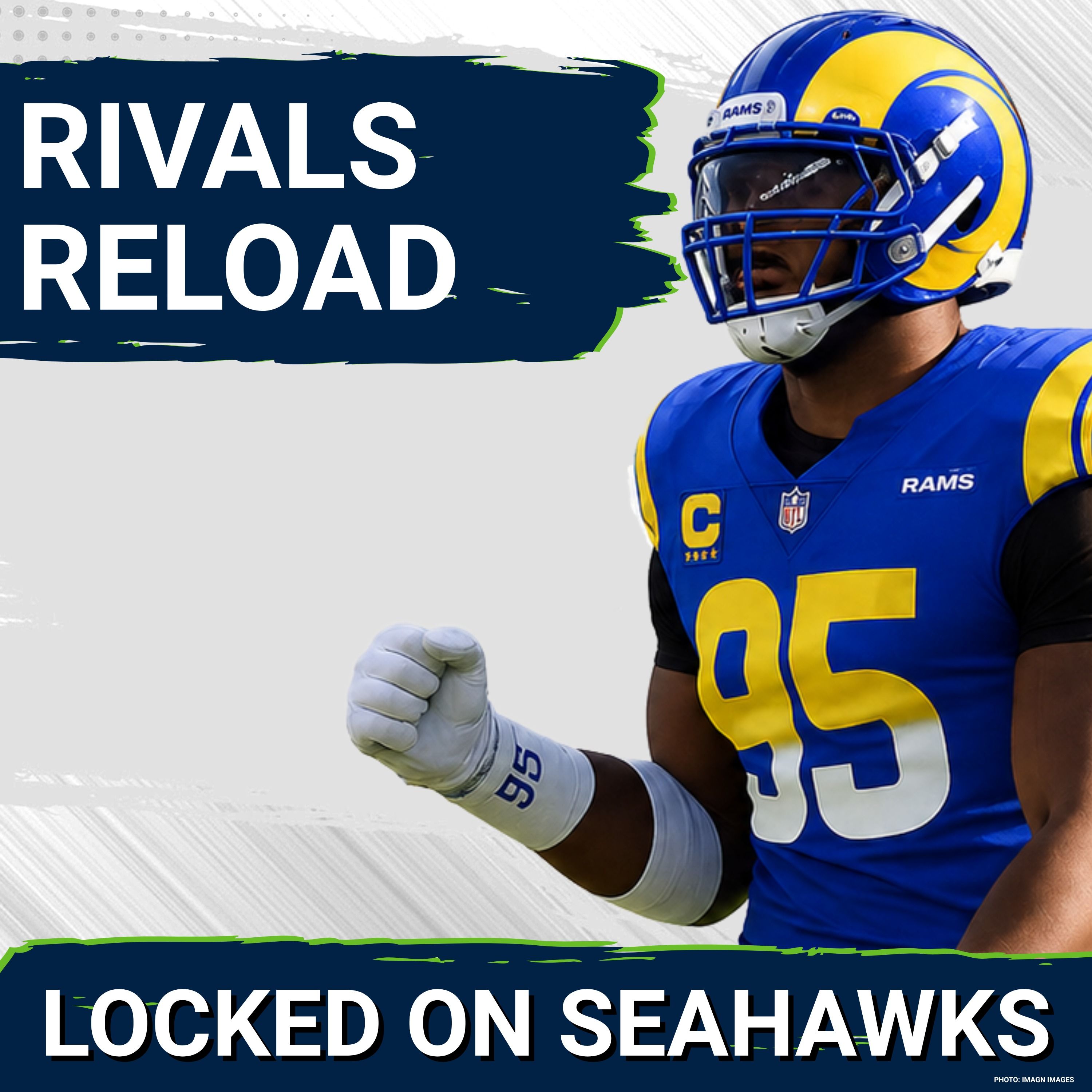 Seattle Seahawks' QUEST to REPEAT Becomes More Difficult as Rival Acquires Myles Garrett episode artwork