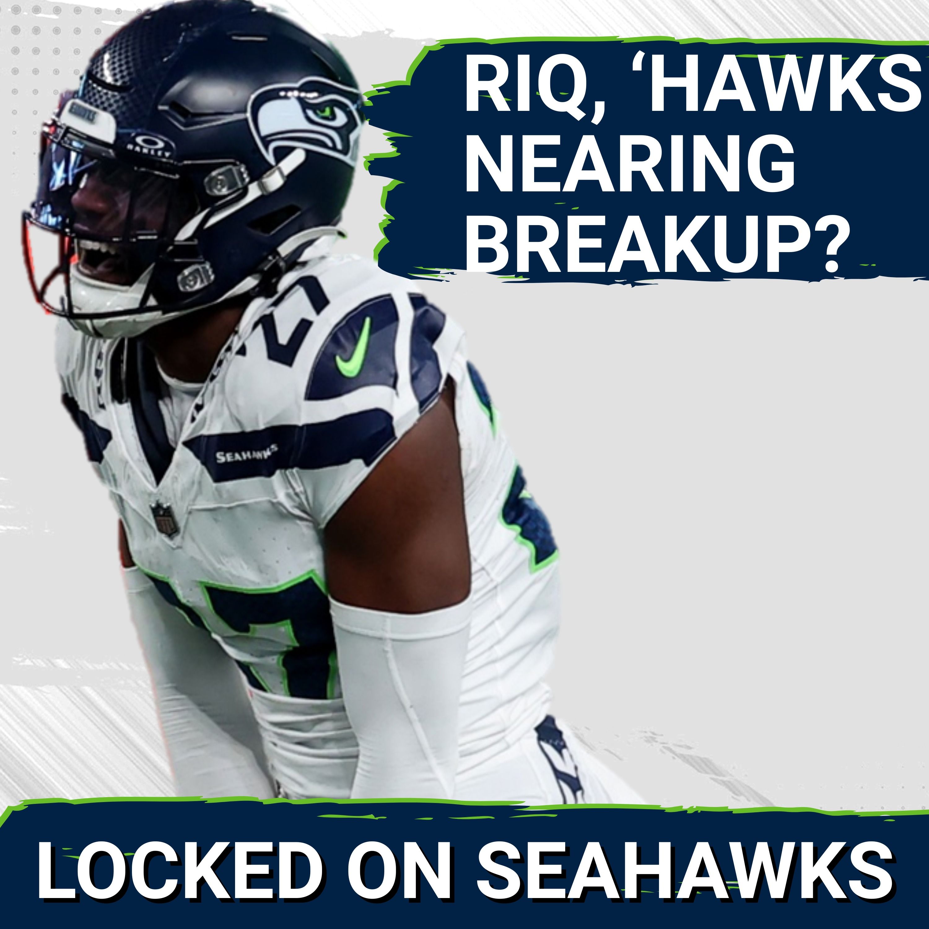 Could Riq Woolen, Seattle Seahawks Be on Verge of BREAKUP Before Trade Deadline?