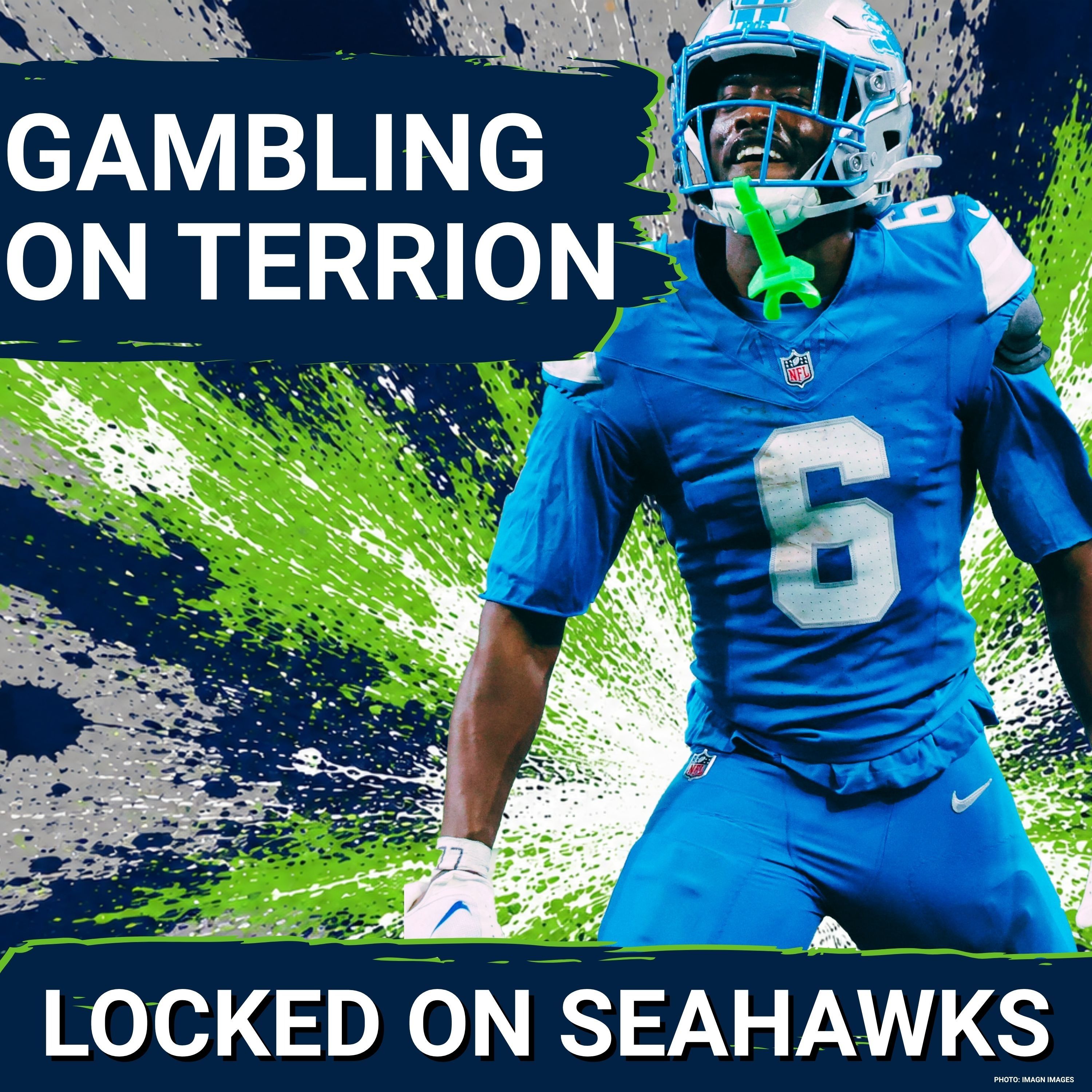 Seattle Seahawks GAMBLE on Terrion Arnold, Sign EMBATTLED Ex-First Round Pick