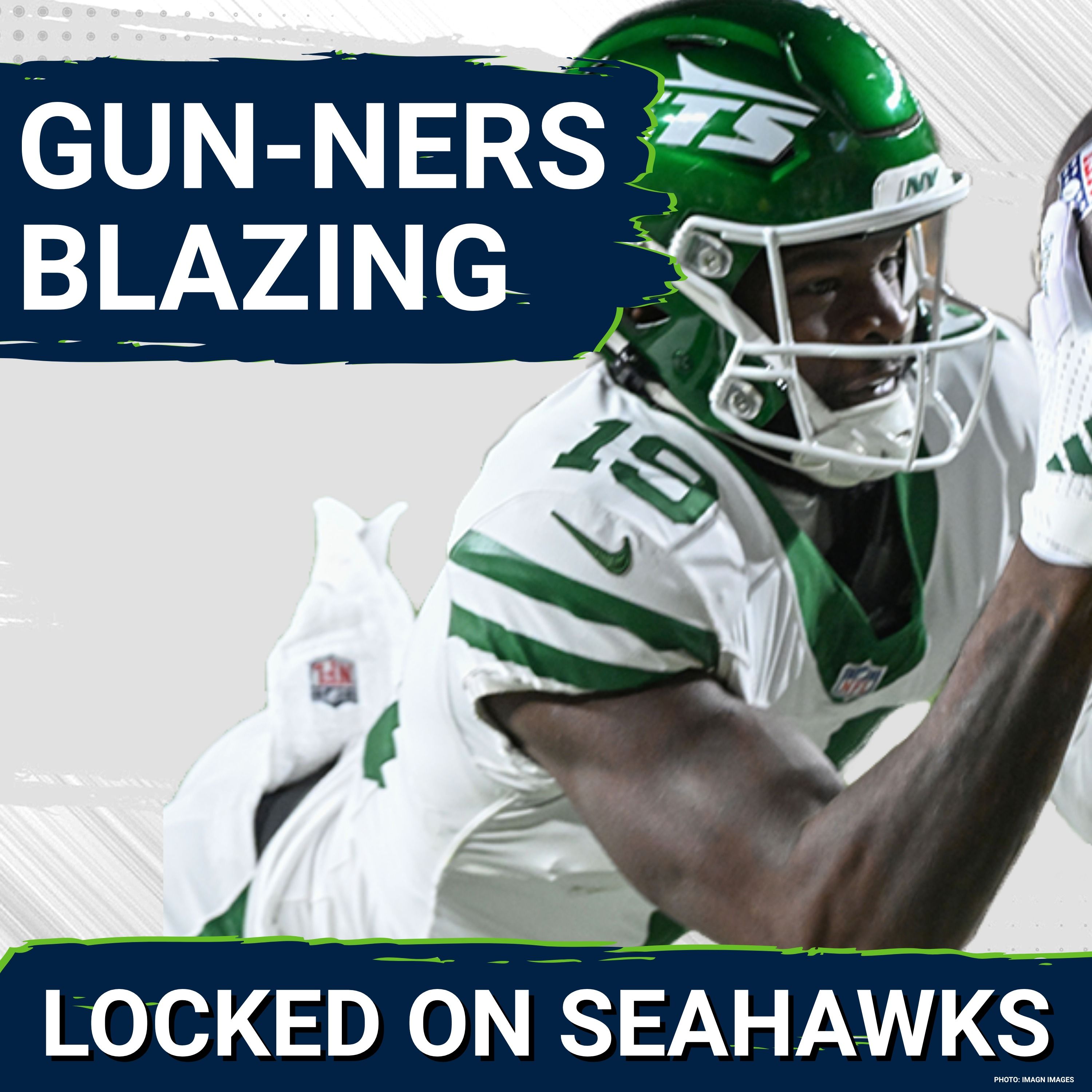 Seattle Seahawks BOOST Special Teams, Acquire GUNNER Irv Charles From New York Jets episode artwork