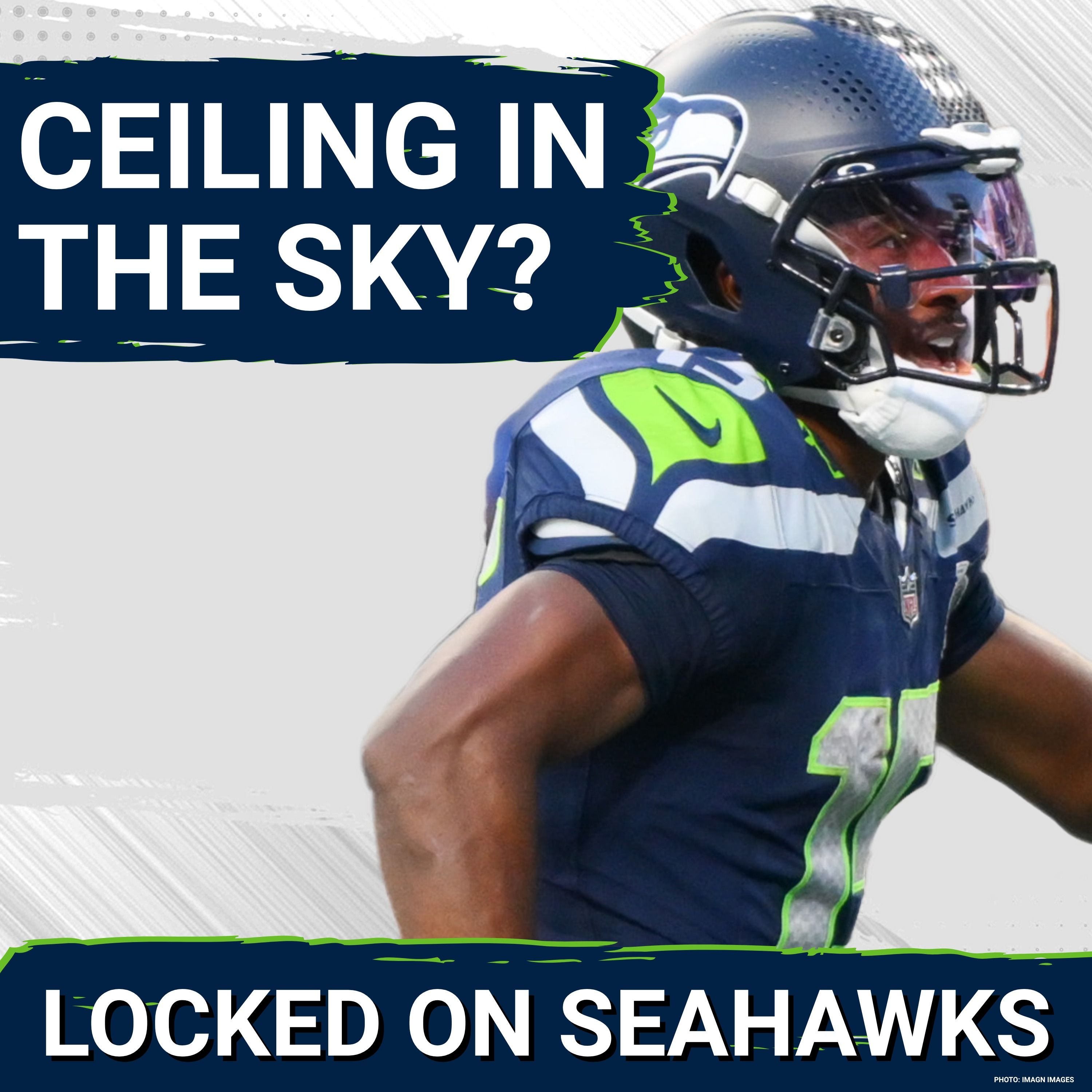What's the CEILING for Talented Seattle Seahawks Receiving Corps in 2026? episode artwork