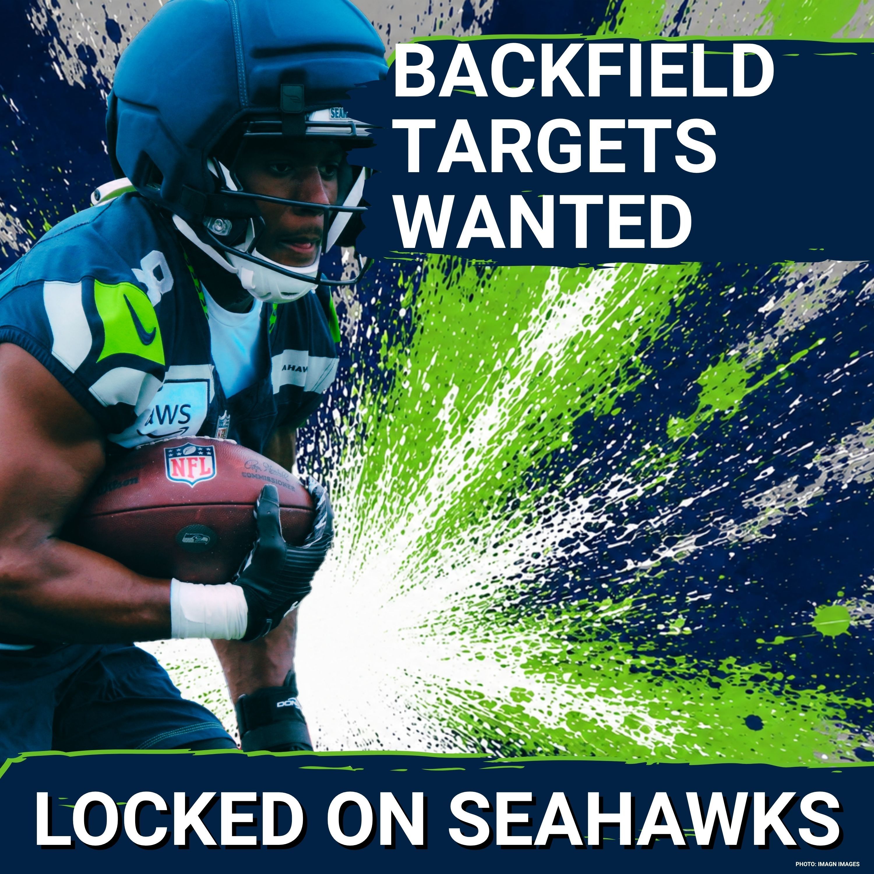 Camp Takeaways: Running Backs EMERGING as Prioritized THREATS in Seattle Seahawks' Pass Game