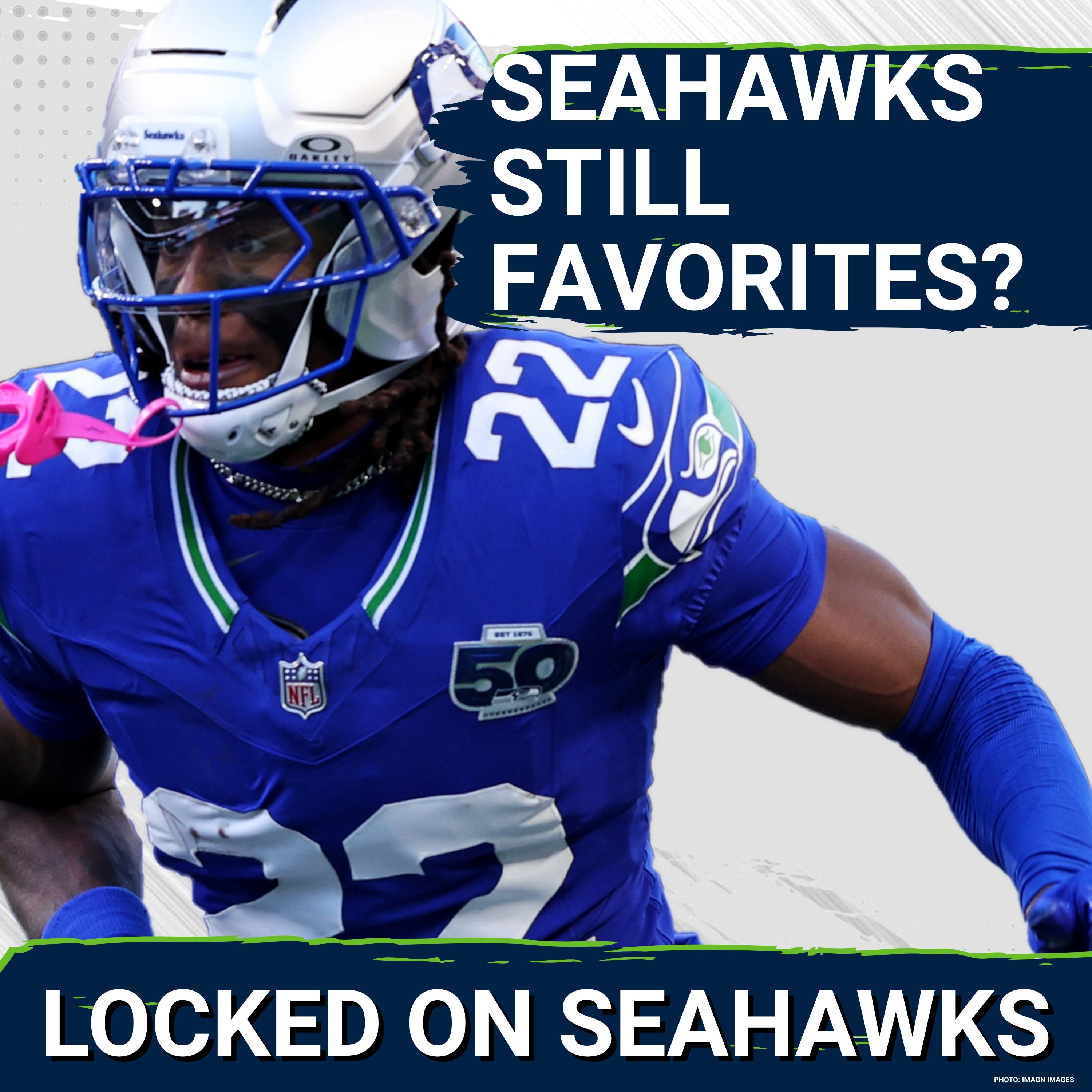 Seattle Seahawks Remain NFC West FAVORITES for OVERLOOKED Reason episode artwork
