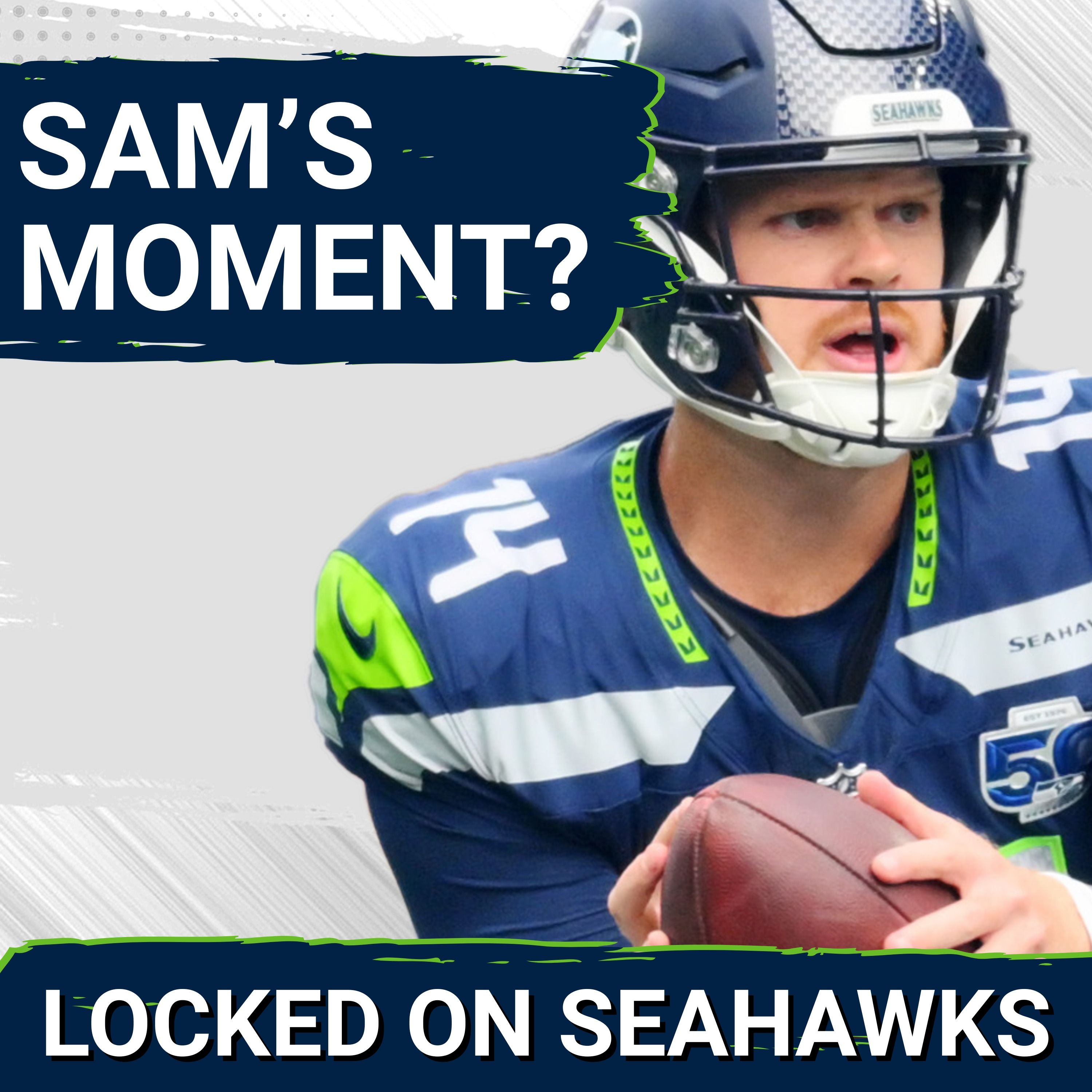 Will Sam Darnold RISE TO THE MOMENT for Seattle Seahawks in NFC West Title Game?