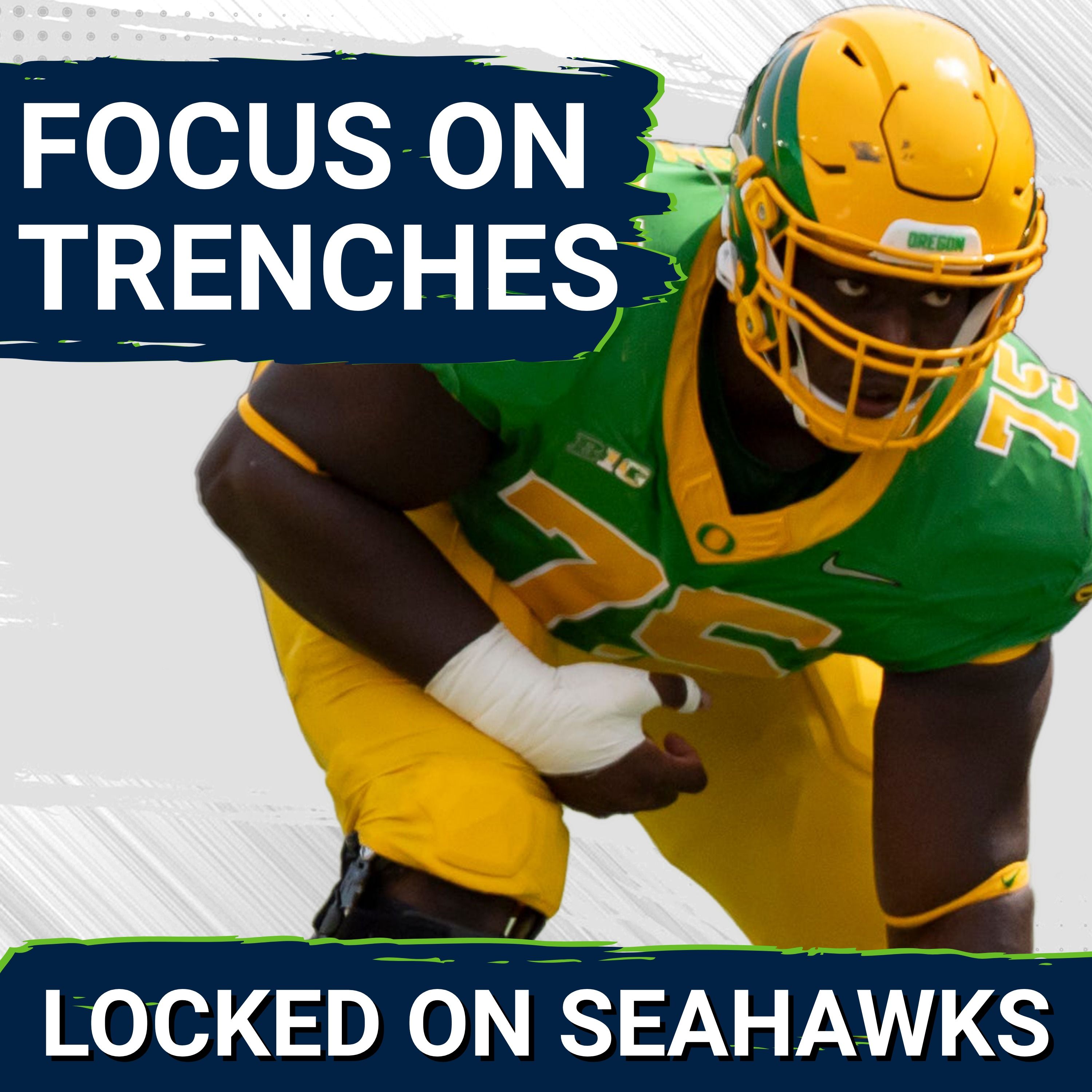 Will Seattle Seahawks Maintain TRENCH FOCUS Early in 2026 NFL Draft?