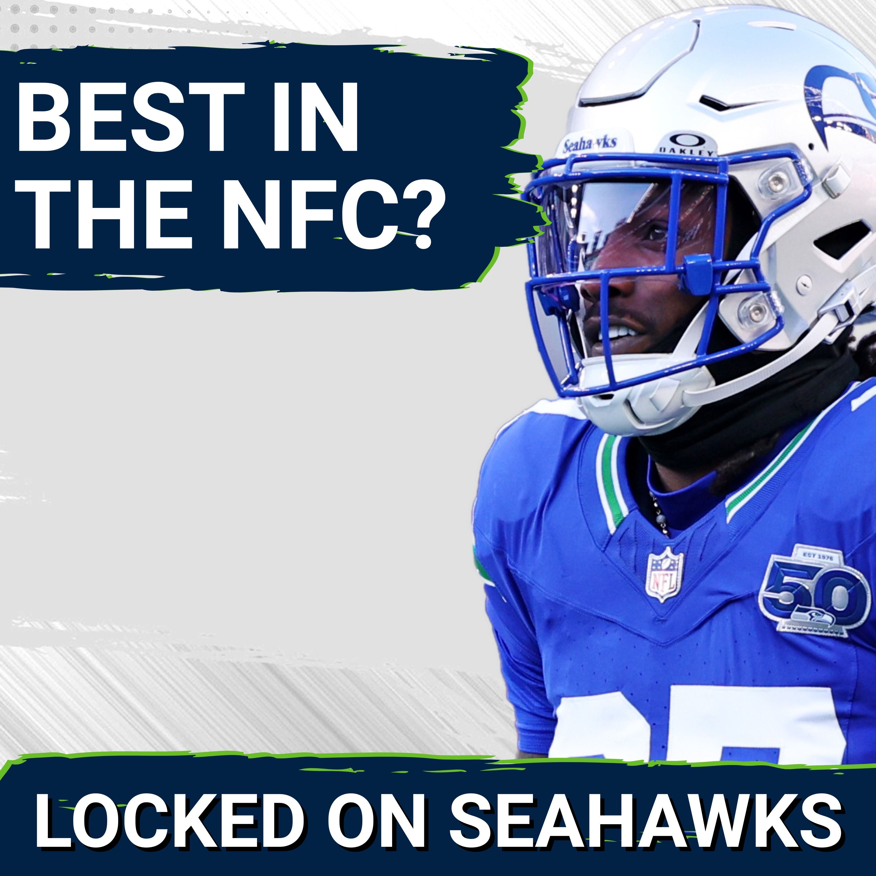 Have Seattle Seahawks Jumped Into DRIVER'S SEAT as NFC Front Runner?