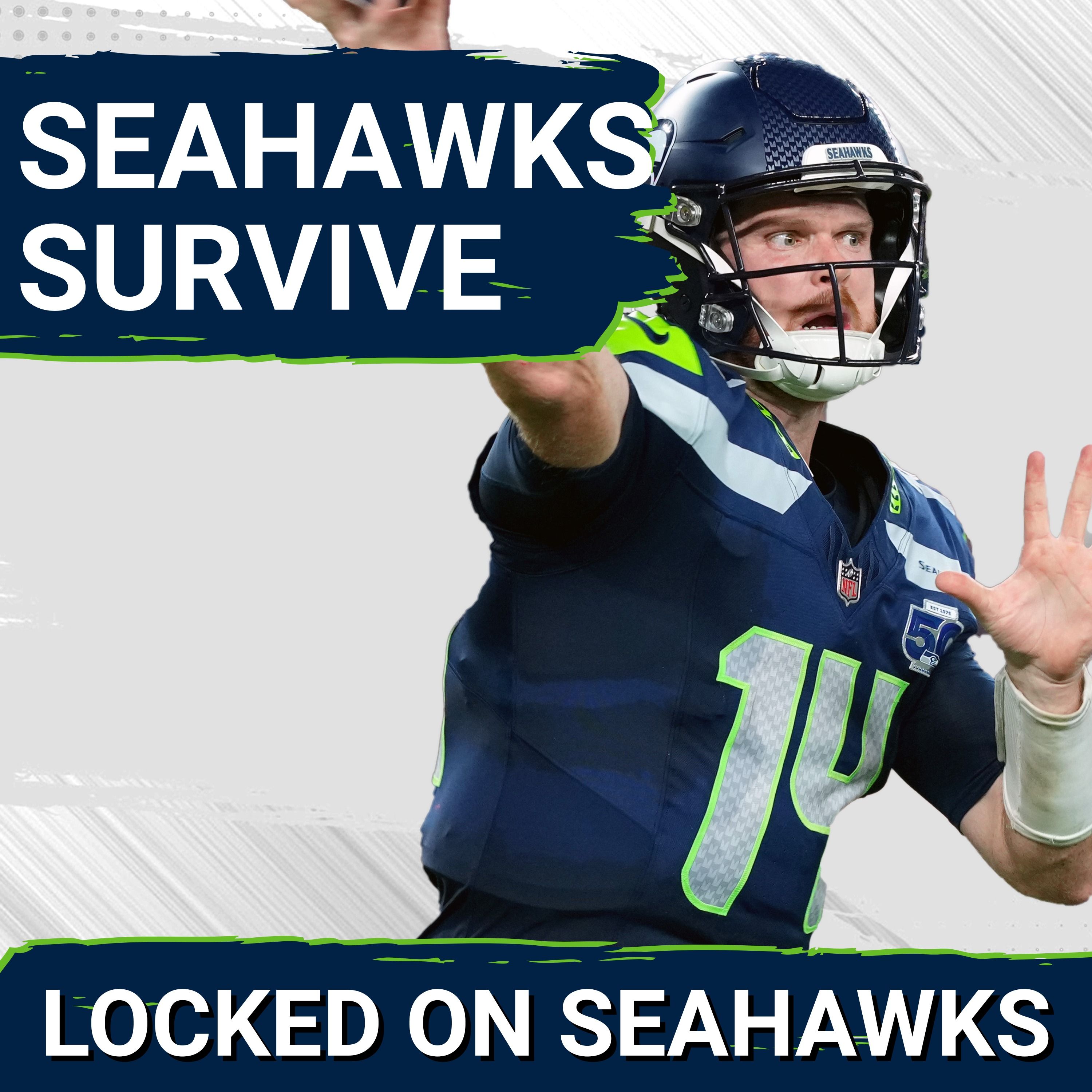 Post Game: Seahawks SURVIVE Cardinals' Rally, Escape With 23-20 Road Win